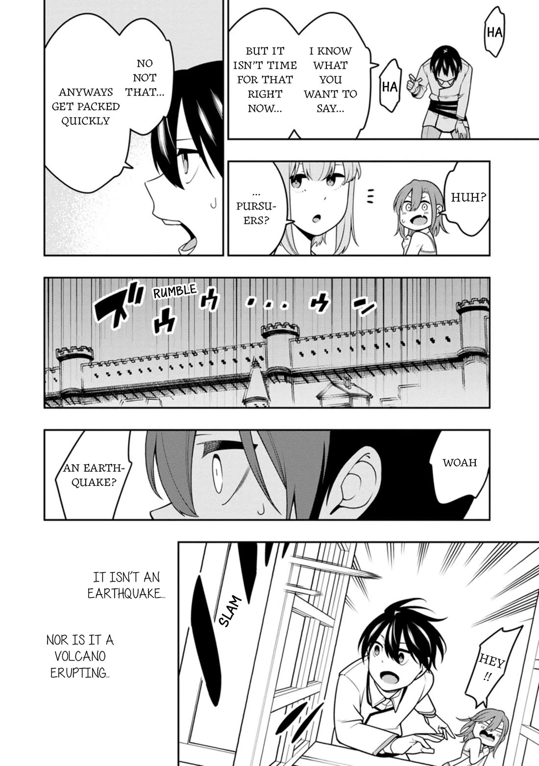 The Reincarnation of the Strongest Onmyoji ~ These Monsters Are Too Weak Compared to My Youkai~ Chapter 37 page 38 - Chapter 37