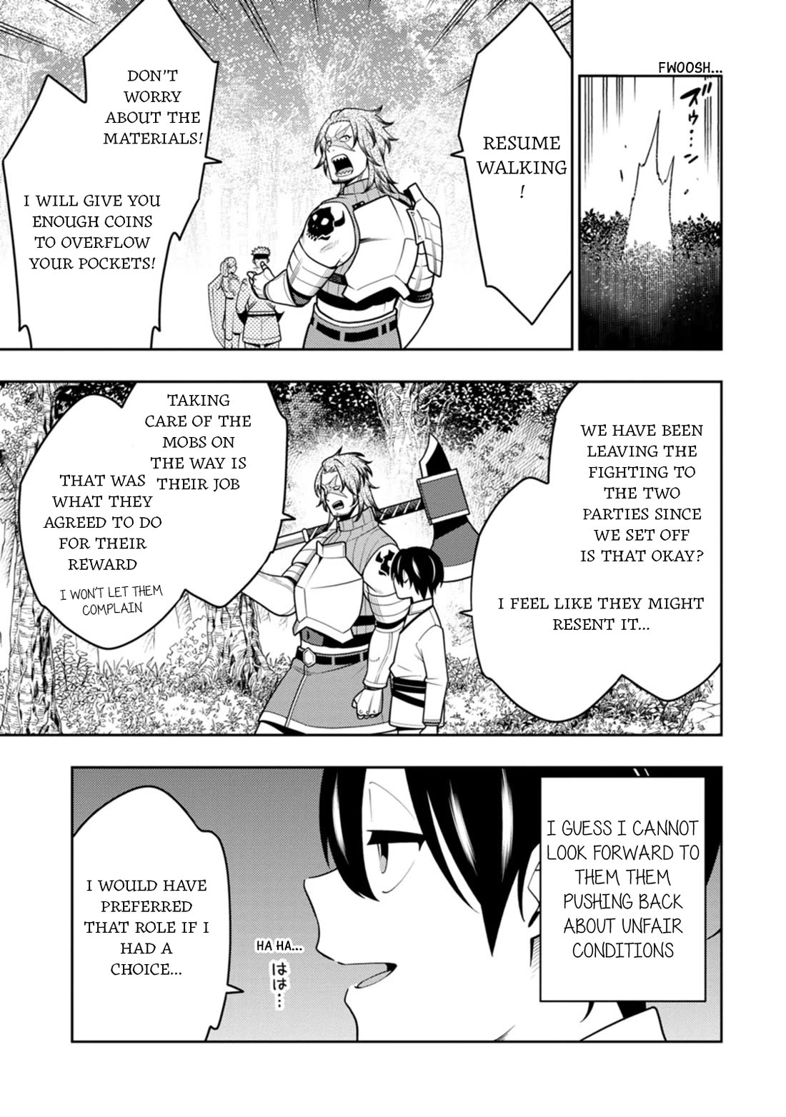 The Reincarnation of the Strongest Onmyoji ~ These Monsters Are Too Weak Compared to My Youkai~ Chapter 37 page 8 - Chapter 37