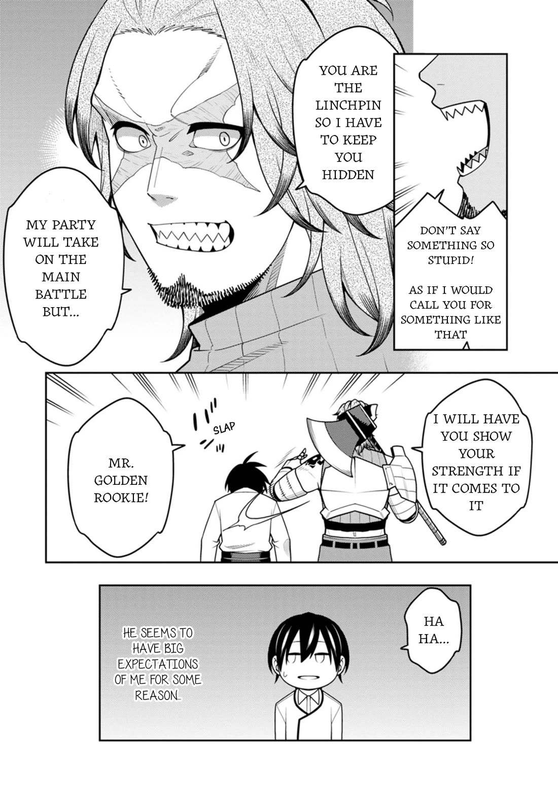 The Reincarnation of the Strongest Onmyoji ~ These Monsters Are Too Weak Compared to My Youkai~ Chapter 37 page 9 - Chapter 37