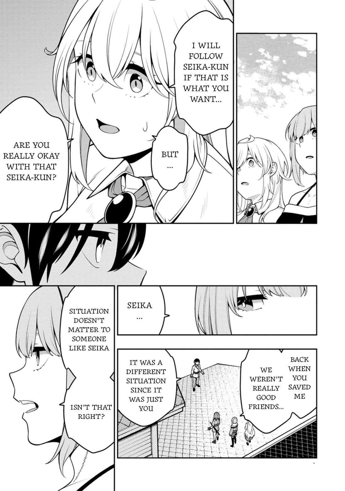 The Reincarnation of the Strongest Onmyoji ~ These Monsters Are Too Weak Compared to My Youkai~ Chapter 38 page 13 - Chapter 38
