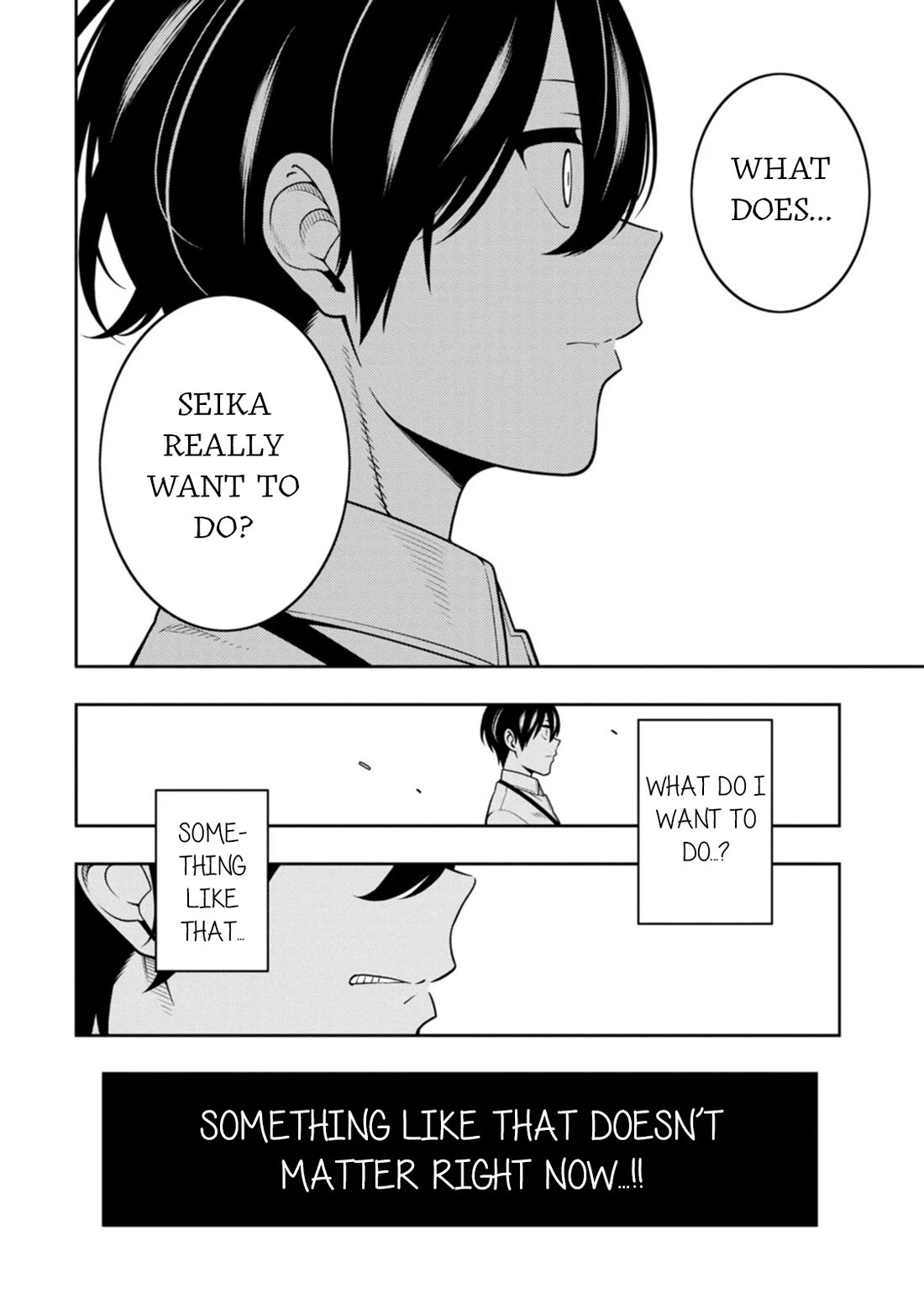 The Reincarnation of the Strongest Onmyoji ~ These Monsters Are Too Weak Compared to My Youkai~ Chapter 38 page 14 - Chapter 38