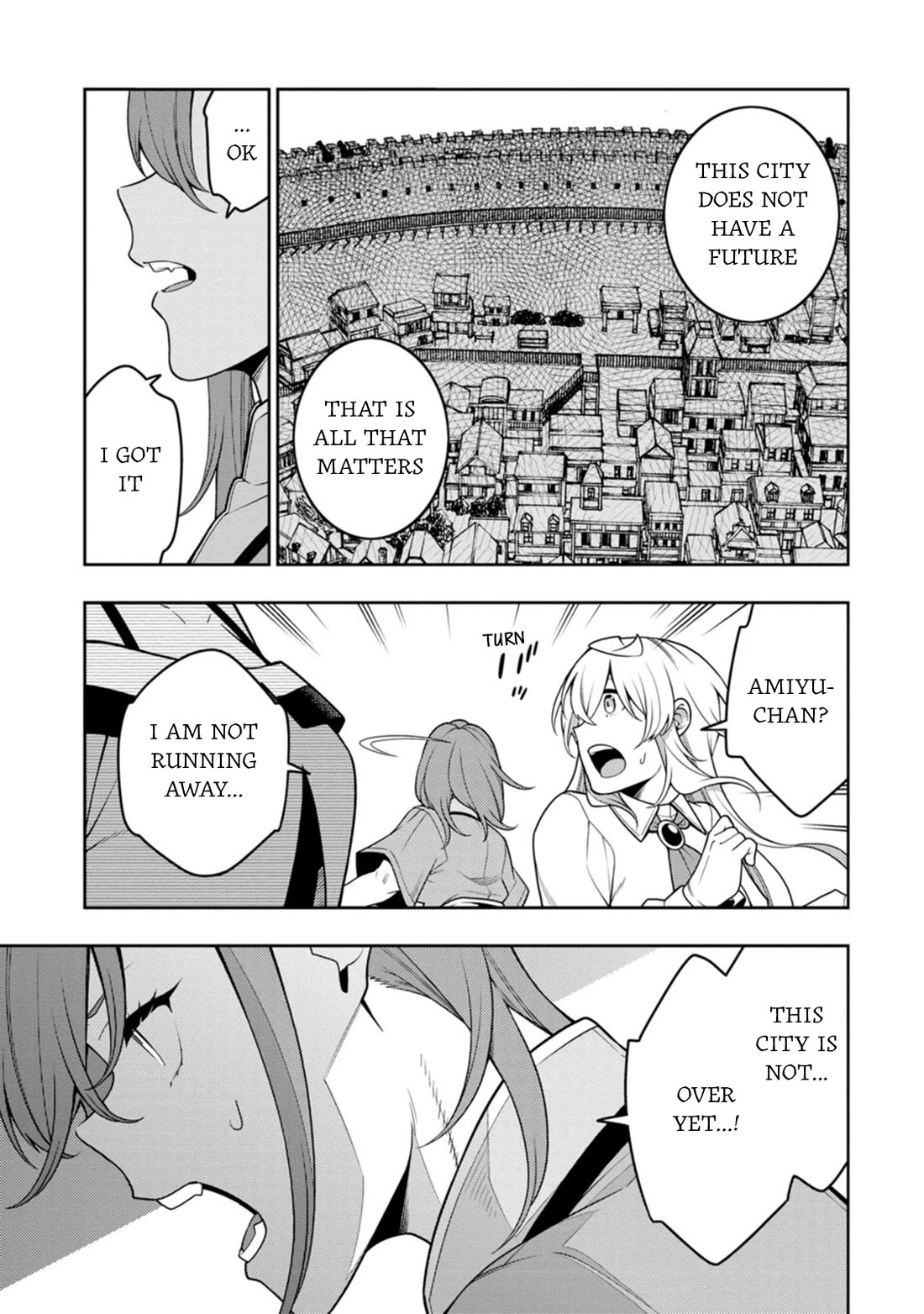 The Reincarnation of the Strongest Onmyoji ~ These Monsters Are Too Weak Compared to My Youkai~ Chapter 38 page 15 - Chapter 38