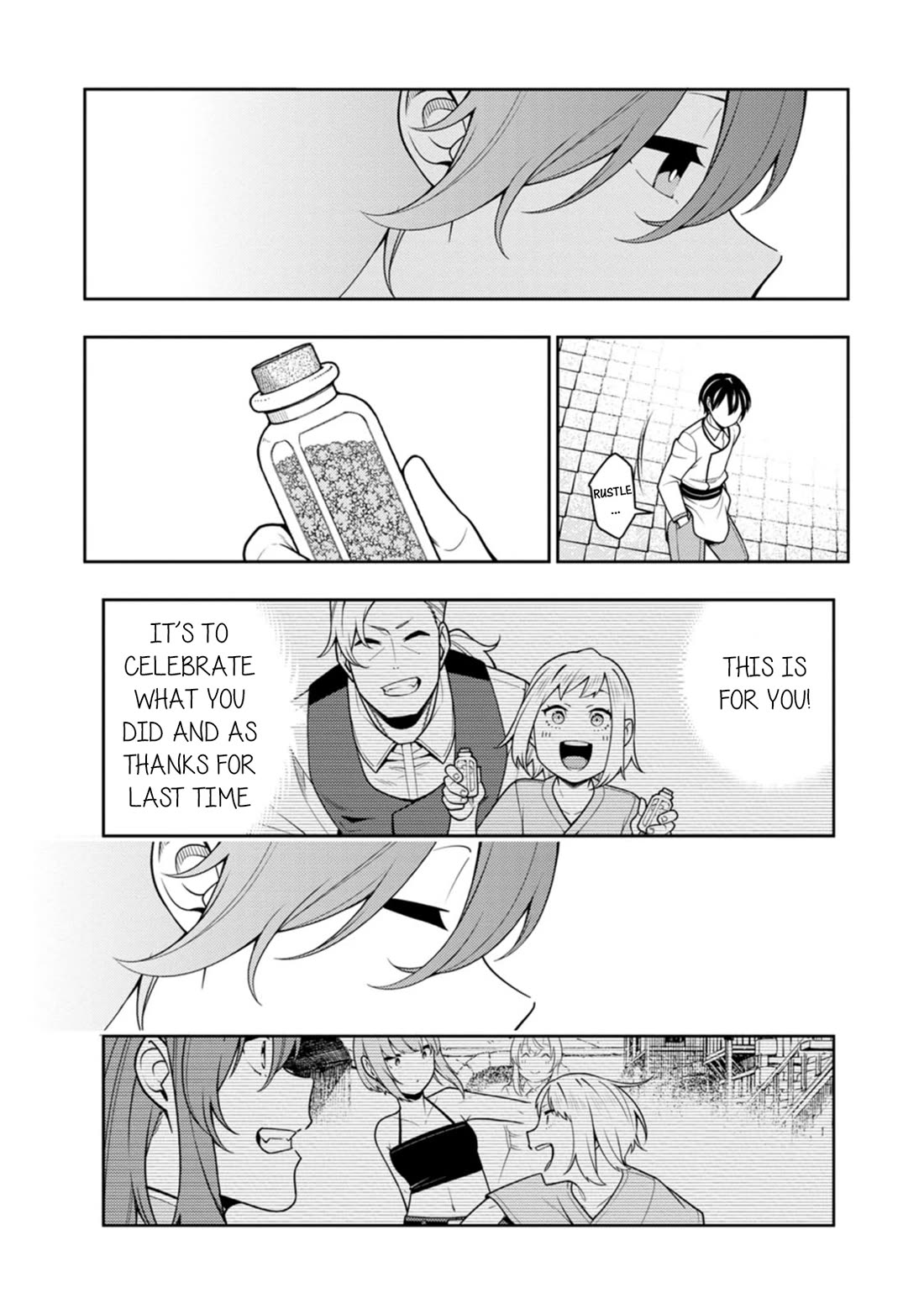 The Reincarnation of the Strongest Onmyoji ~ These Monsters Are Too Weak Compared to My Youkai~ Chapter 38 page 19 - Chapter 38