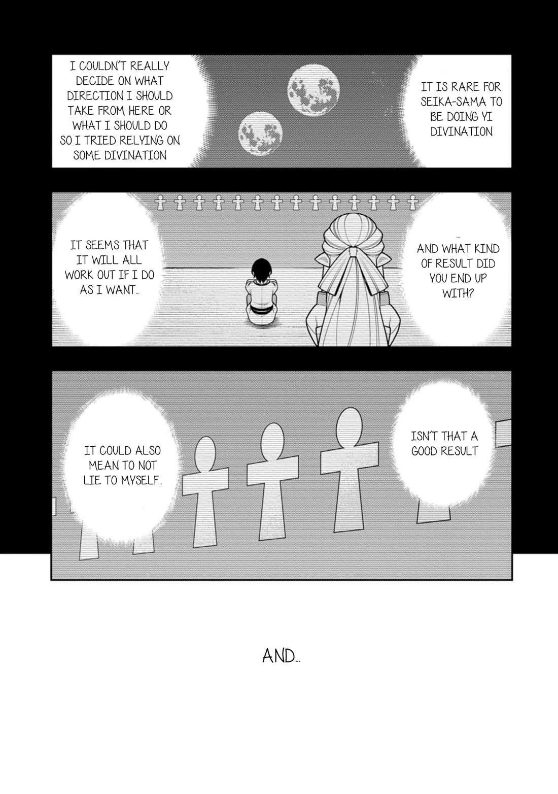 The Reincarnation of the Strongest Onmyoji ~ These Monsters Are Too Weak Compared to My Youkai~ Chapter 38 page 21 - Chapter 38