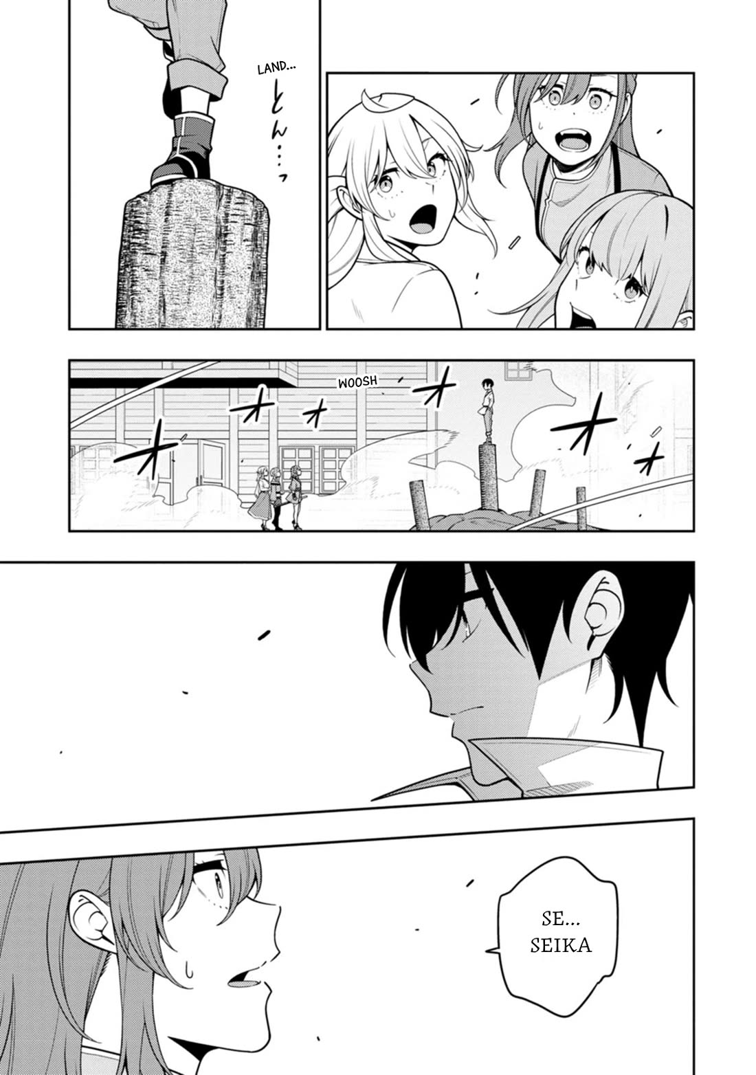 The Reincarnation of the Strongest Onmyoji ~ These Monsters Are Too Weak Compared to My Youkai~ Chapter 38 page 25 - Chapter 38