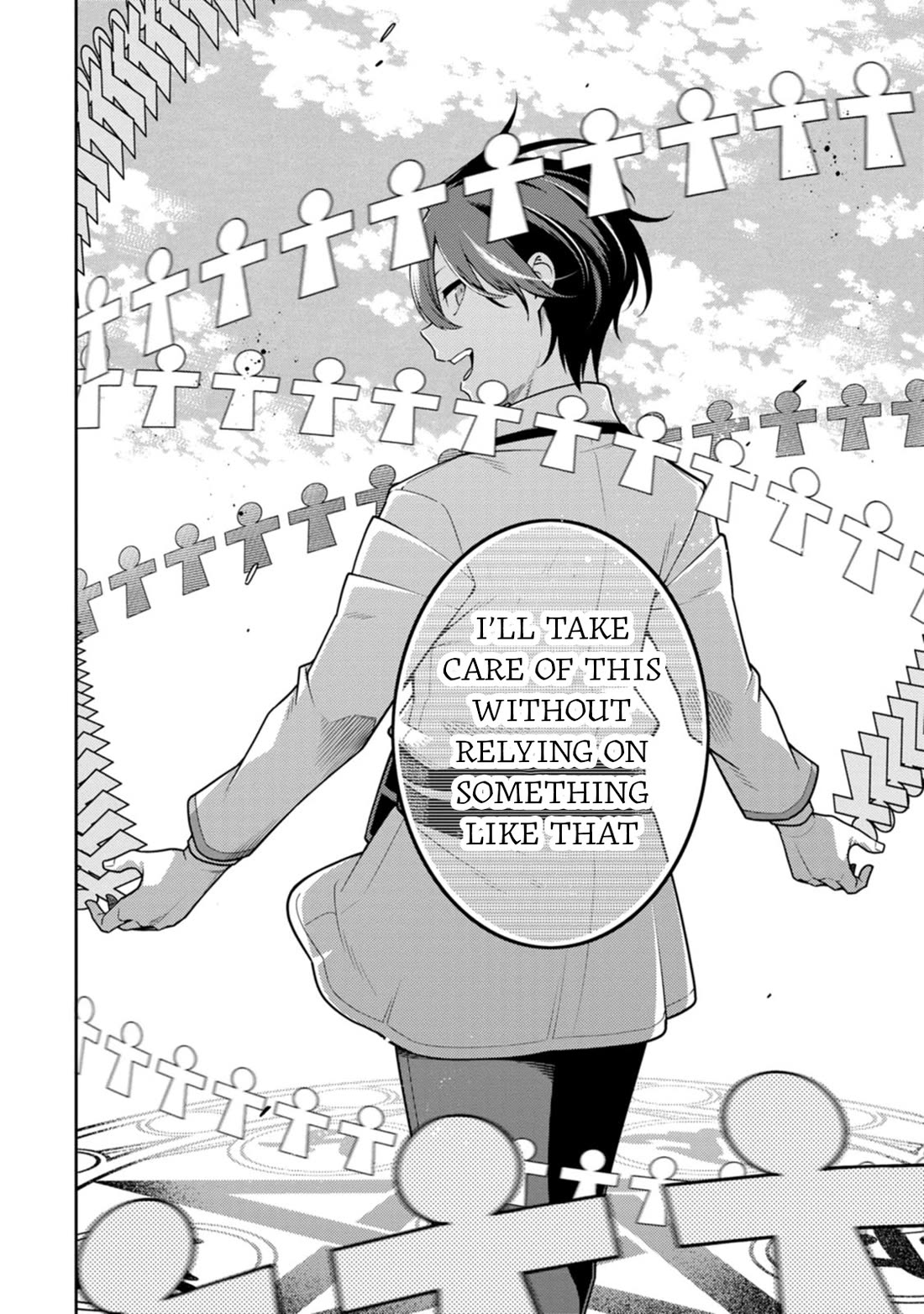 The Reincarnation of the Strongest Onmyoji ~ These Monsters Are Too Weak Compared to My Youkai~ Chapter 38 page 28 - Chapter 38