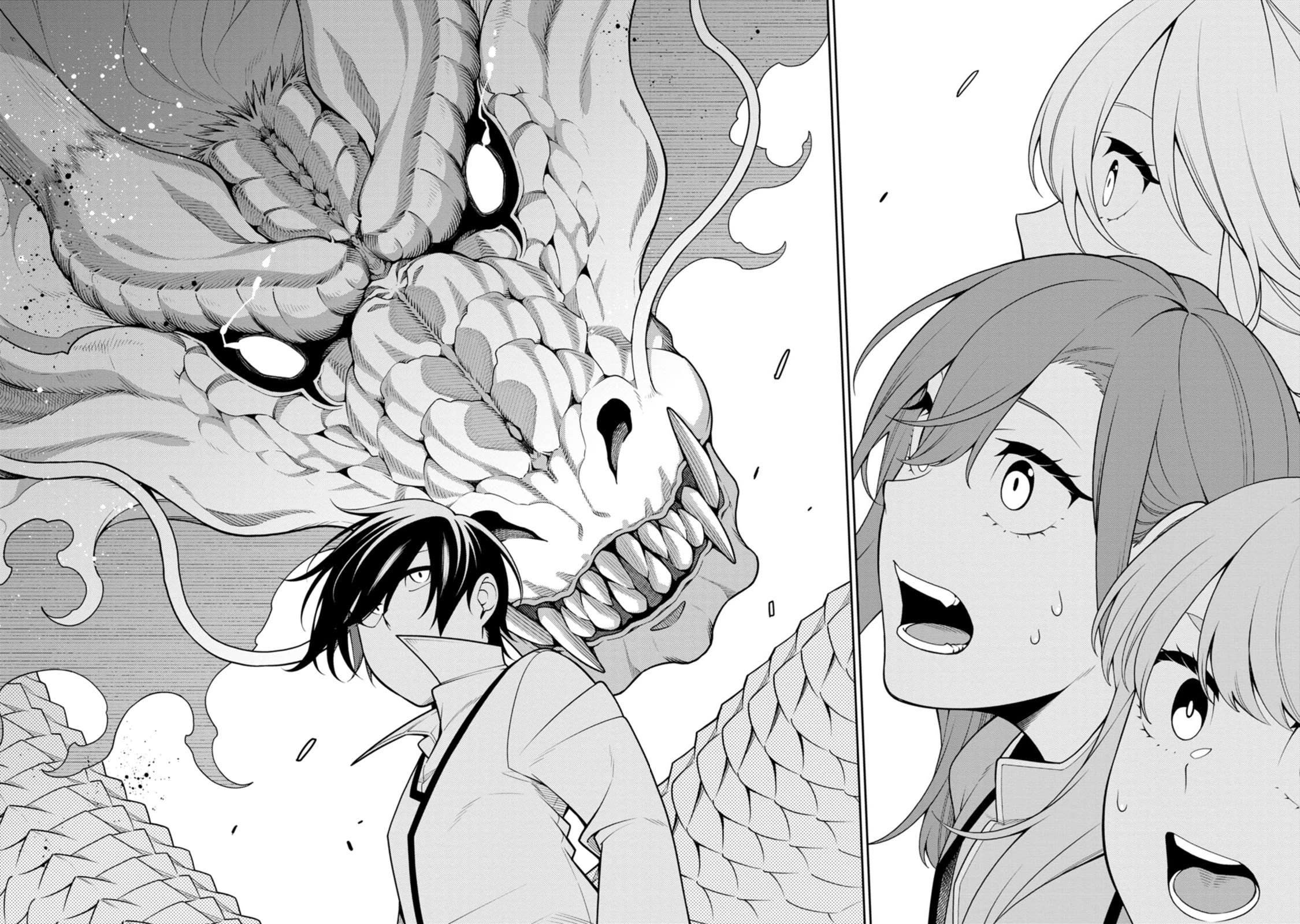 The Reincarnation of the Strongest Onmyoji ~ These Monsters Are Too Weak Compared to My Youkai~ Chapter 38 page 5 - Chapter 38