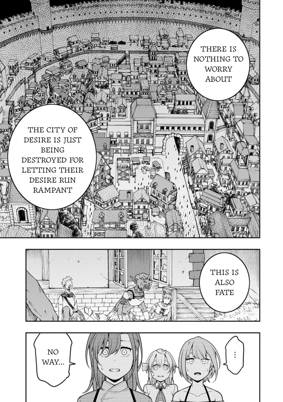 The Reincarnation of the Strongest Onmyoji ~ These Monsters Are Too Weak Compared to My Youkai~ Chapter 38 page 7 - Chapter 38