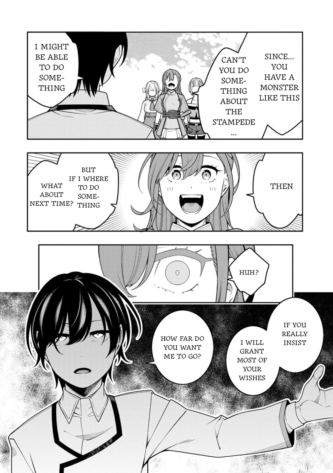 The Reincarnation of the Strongest Onmyoji ~ These Monsters Are Too Weak Compared to My Youkai~ Chapter 38 page 8 - Chapter 38