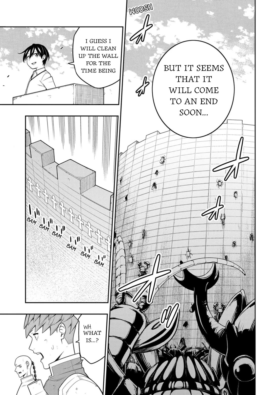 The Reincarnation of the Strongest Onmyoji ~ These Monsters Are Too Weak Compared to My Youkai~ Chapter 39 page 11 - Chapter 39