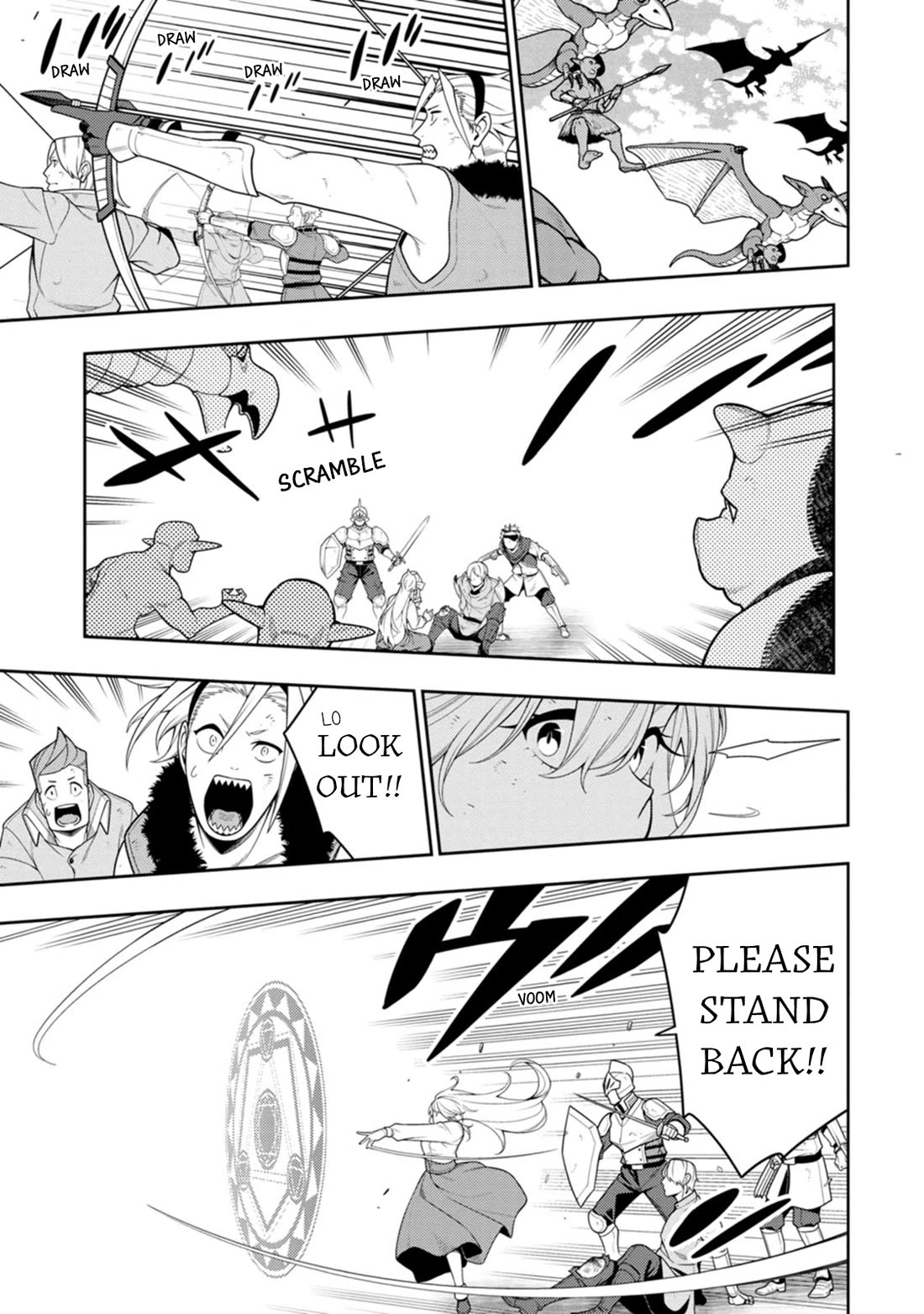 The Reincarnation of the Strongest Onmyoji ~ These Monsters Are Too Weak Compared to My Youkai~ Chapter 39 page 14 - Chapter 39