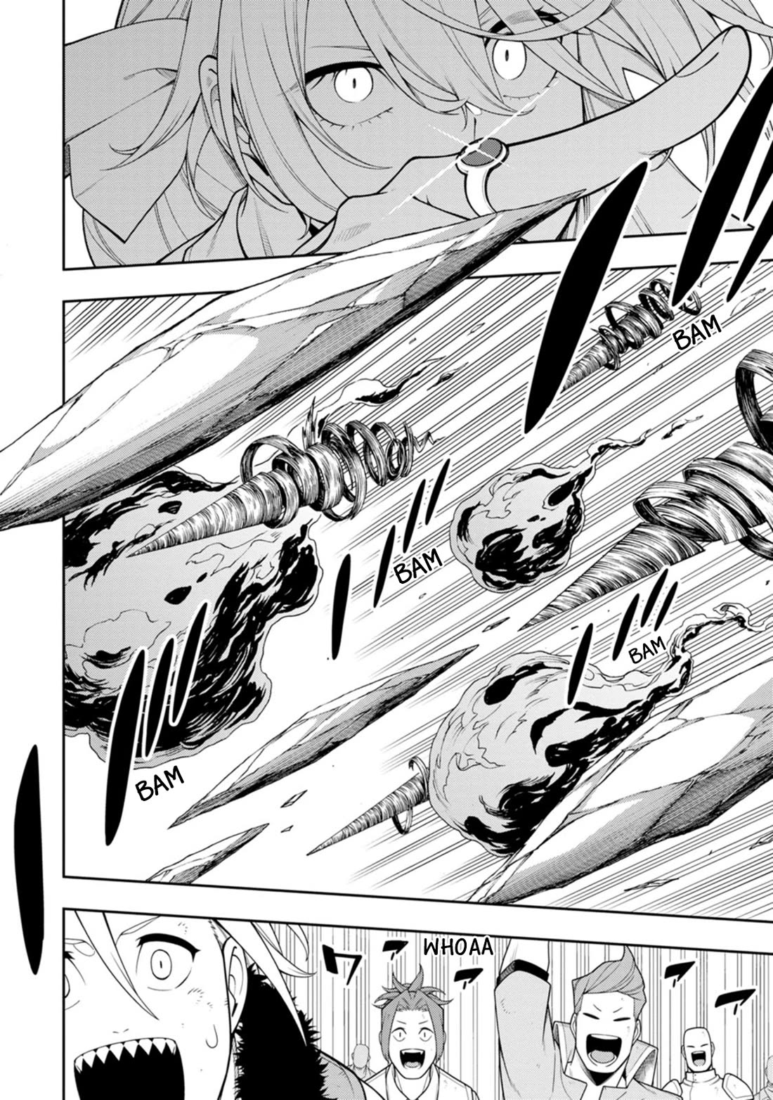 The Reincarnation of the Strongest Onmyoji ~ These Monsters Are Too Weak Compared to My Youkai~ Chapter 39 page 15 - Chapter 39