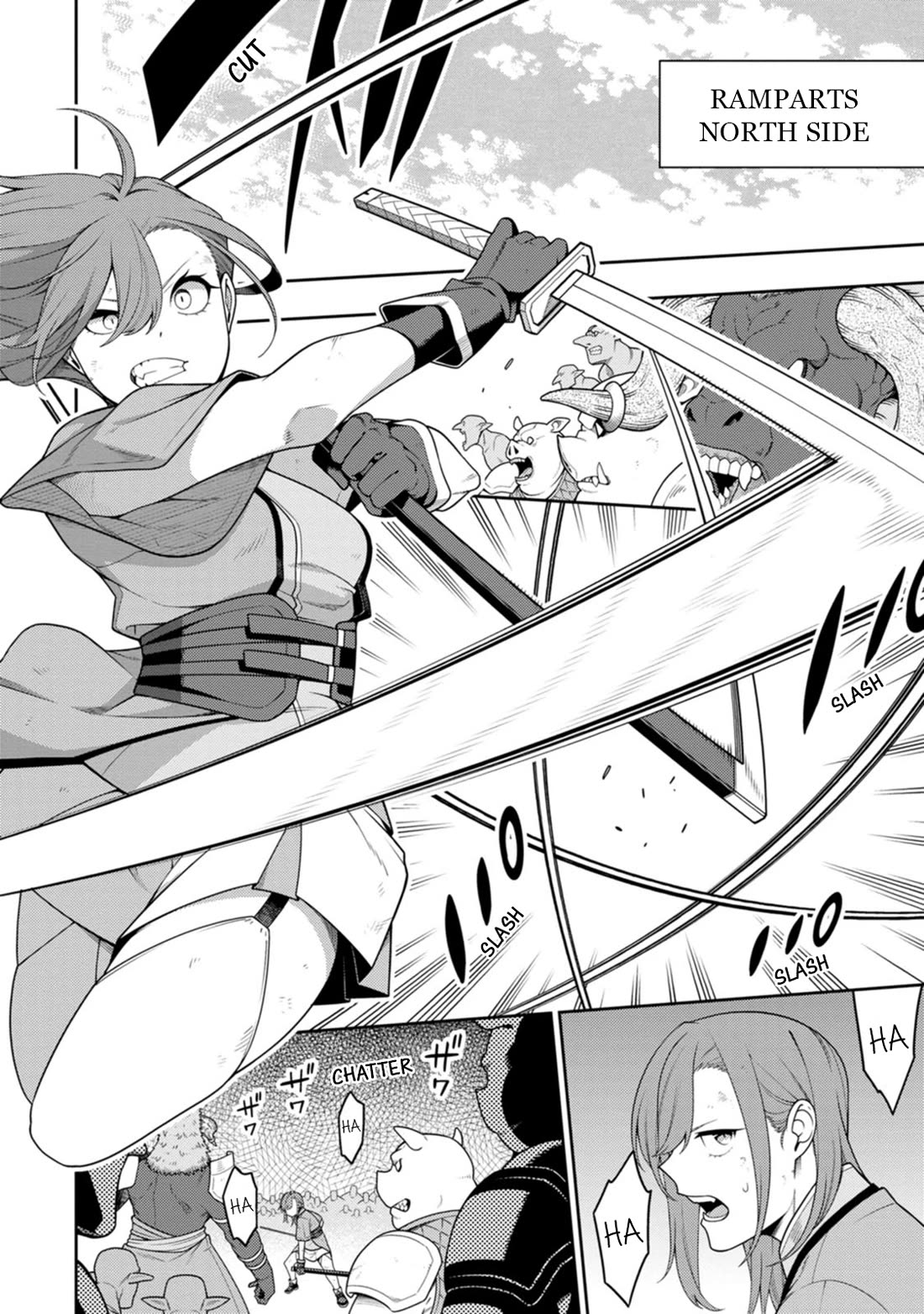 The Reincarnation of the Strongest Onmyoji ~ These Monsters Are Too Weak Compared to My Youkai~ Chapter 39 page 23 - Chapter 39