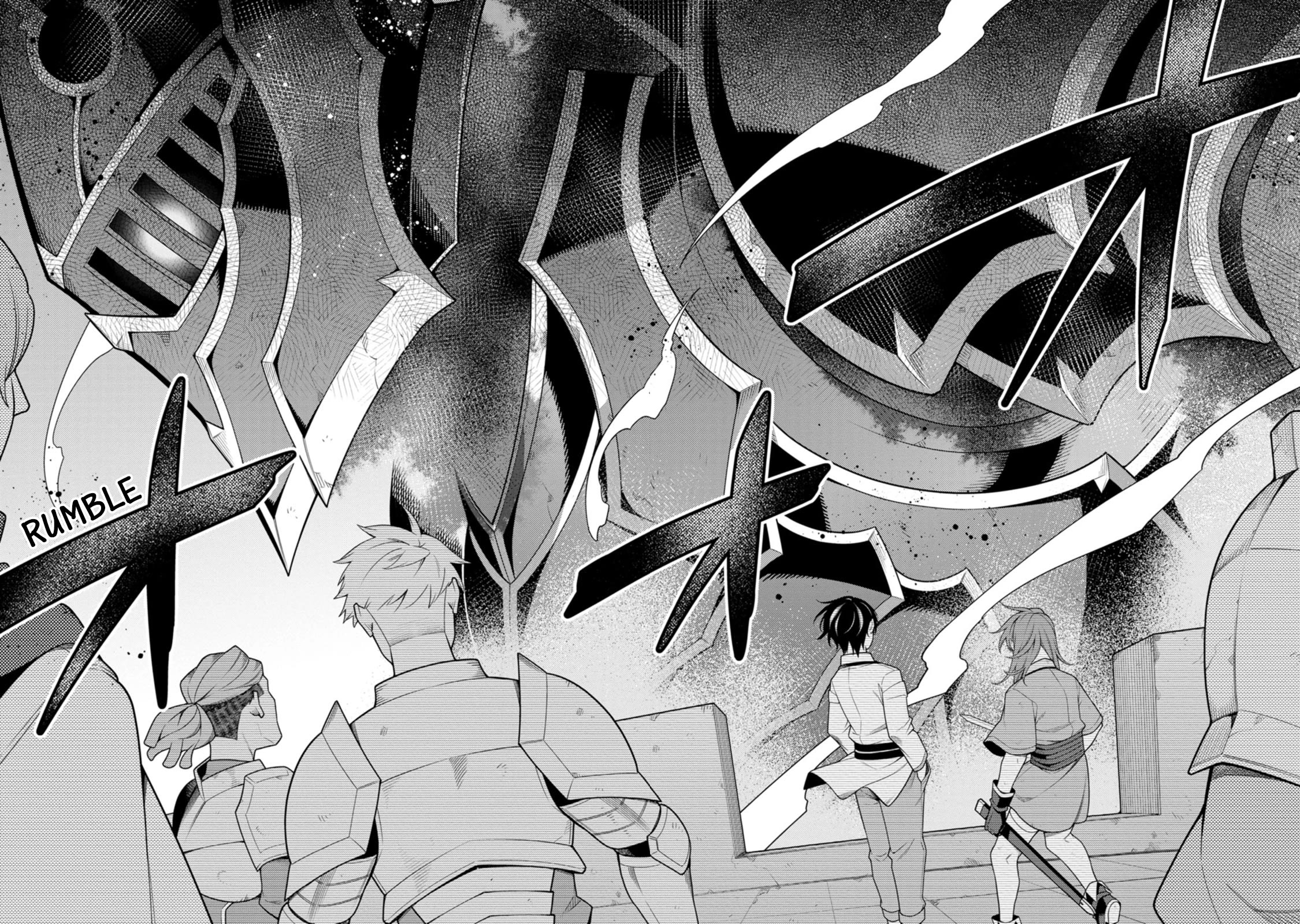 The Reincarnation of the Strongest Onmyoji ~ These Monsters Are Too Weak Compared to My Youkai~ Chapter 39 page 27 - Chapter 39
