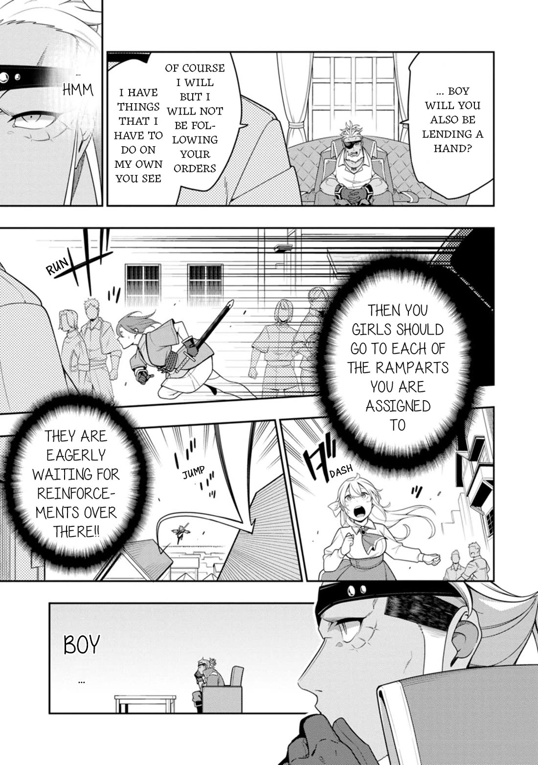The Reincarnation of the Strongest Onmyoji ~ These Monsters Are Too Weak Compared to My Youkai~ Chapter 39 page 3 - Chapter 39