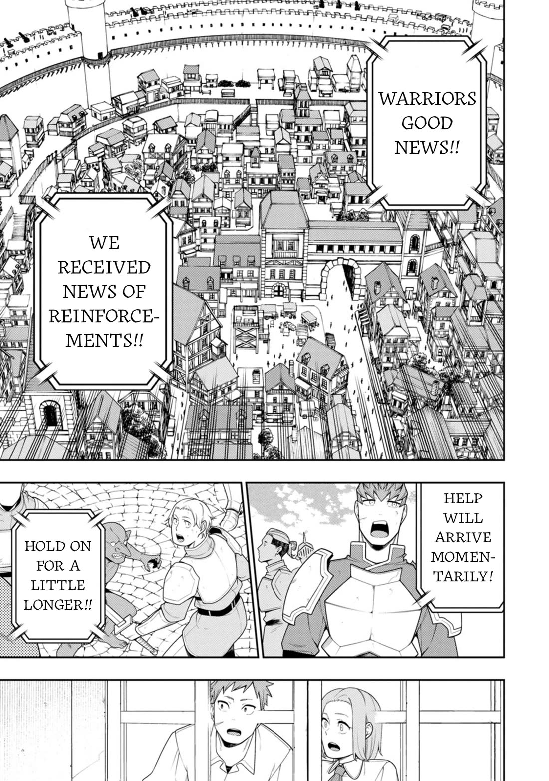 The Reincarnation of the Strongest Onmyoji ~ These Monsters Are Too Weak Compared to My Youkai~ Chapter 39 page 5 - Chapter 39