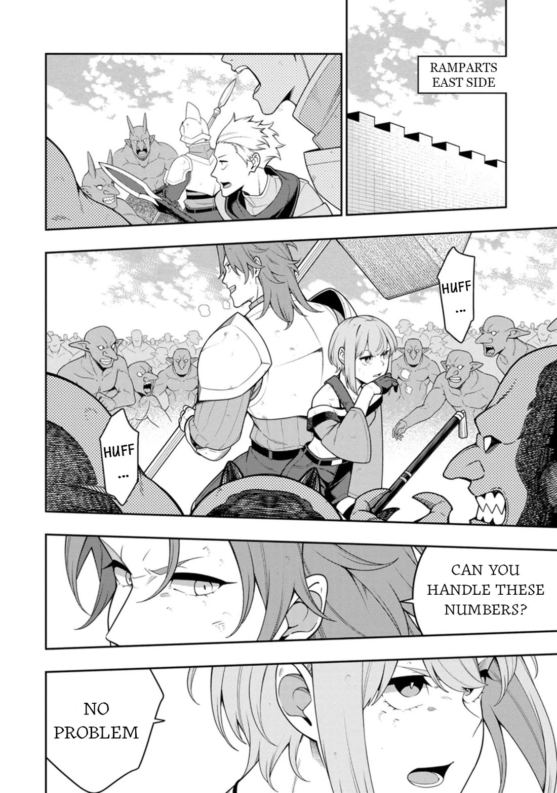 The Reincarnation of the Strongest Onmyoji ~ These Monsters Are Too Weak Compared to My Youkai~ Chapter 39 page 8 - Chapter 39