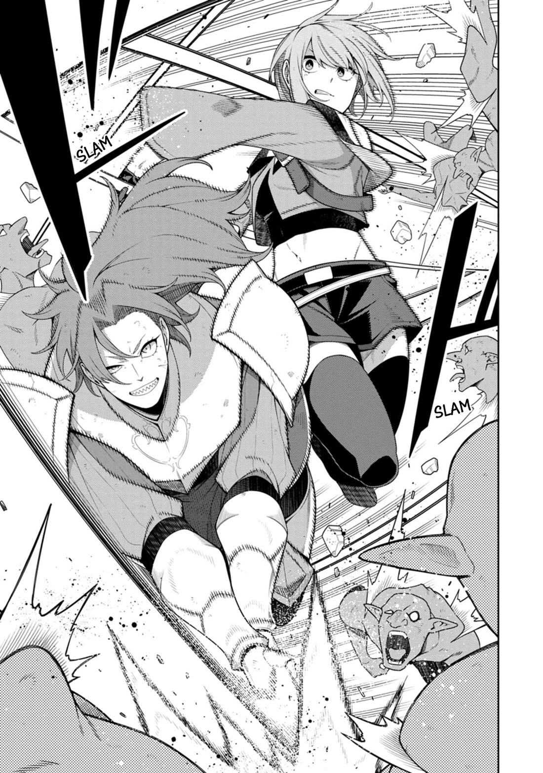 The Reincarnation of the Strongest Onmyoji ~ These Monsters Are Too Weak Compared to My Youkai~ Chapter 39 page 9 - Chapter 39
