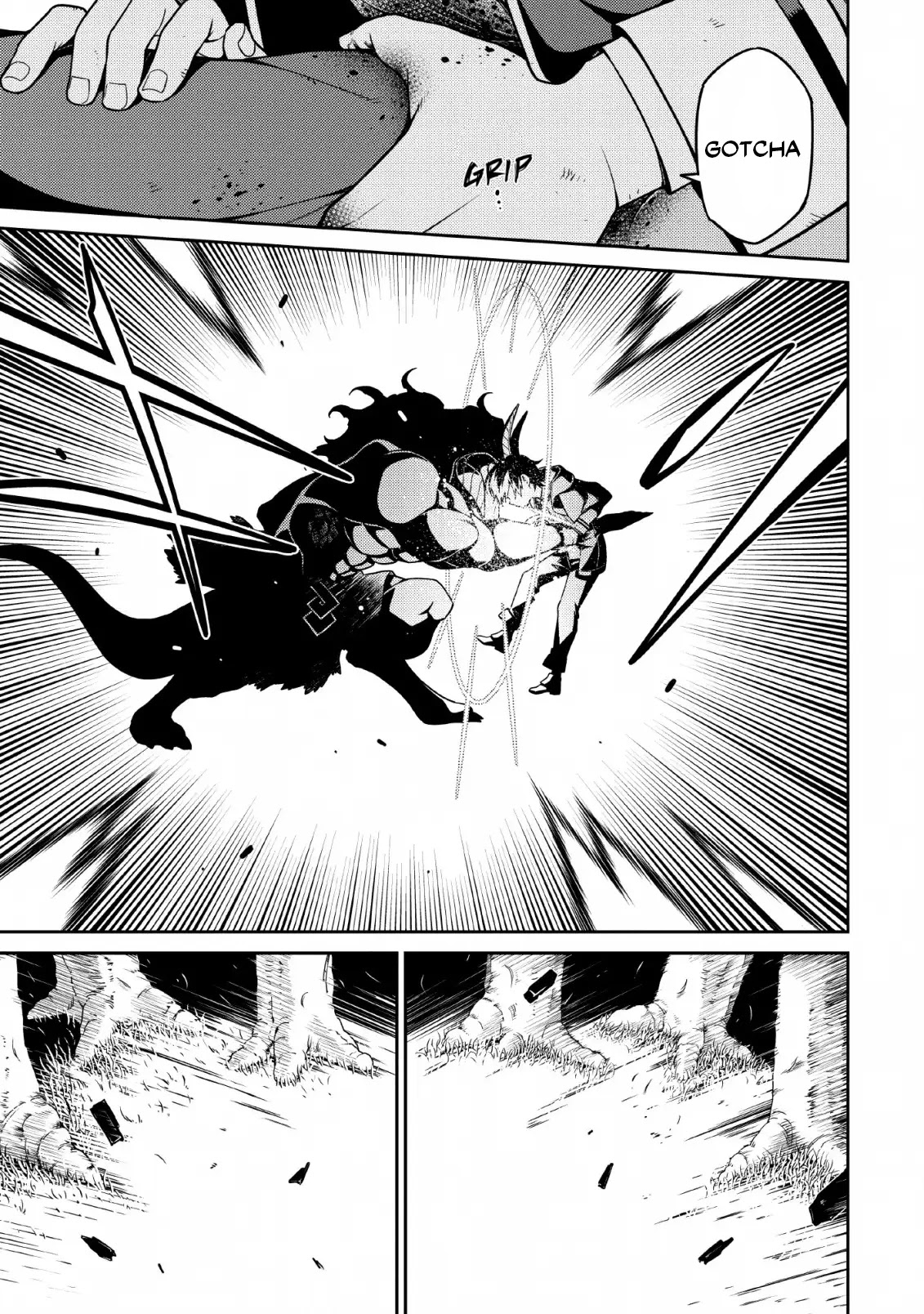 The Reincarnation of the Strongest Onmyoji ~ These Monsters Are Too Weak Compared to My Youkai~ Chapter 4 page 10 - Chapter 4