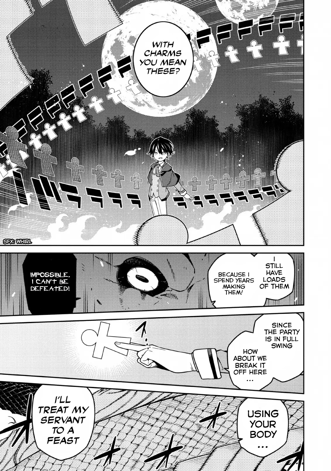 The Reincarnation of the Strongest Onmyoji ~ These Monsters Are Too Weak Compared to My Youkai~ Chapter 4 page 14 - Chapter 4