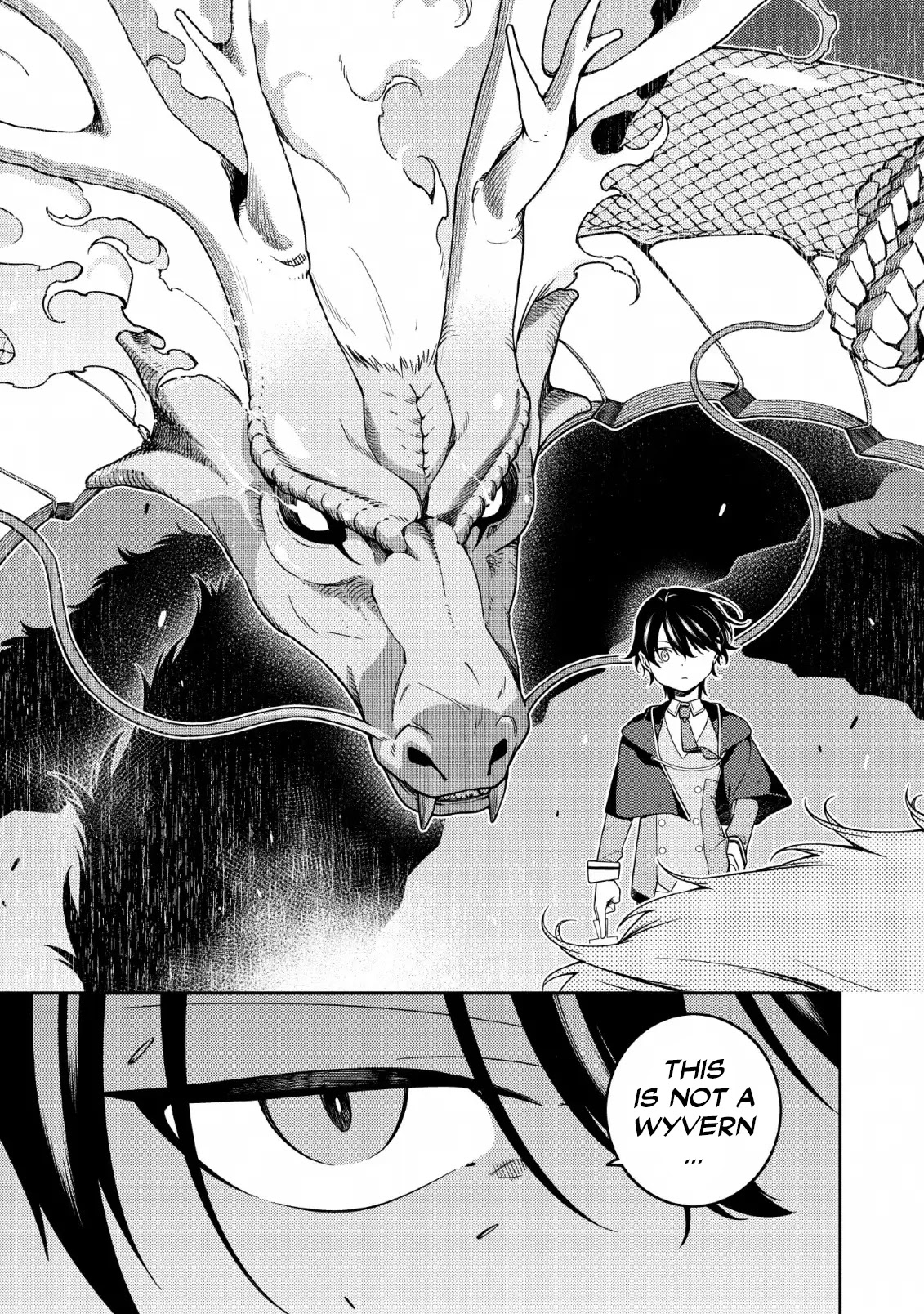 The Reincarnation of the Strongest Onmyoji ~ These Monsters Are Too Weak Compared to My Youkai~ Chapter 4 page 16 - Chapter 4