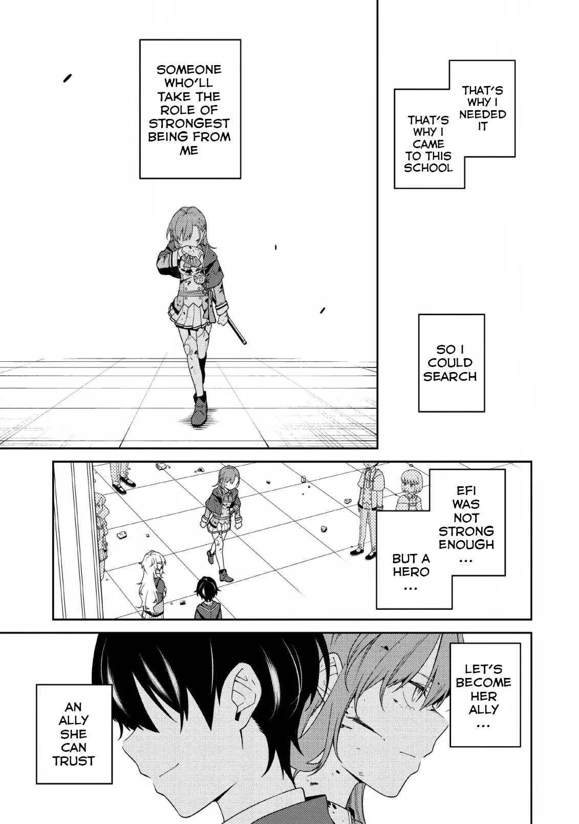 The Reincarnation of the Strongest Onmyoji ~ These Monsters Are Too Weak Compared to My Youkai~ Chapter 4 page 24 - Chapter 4