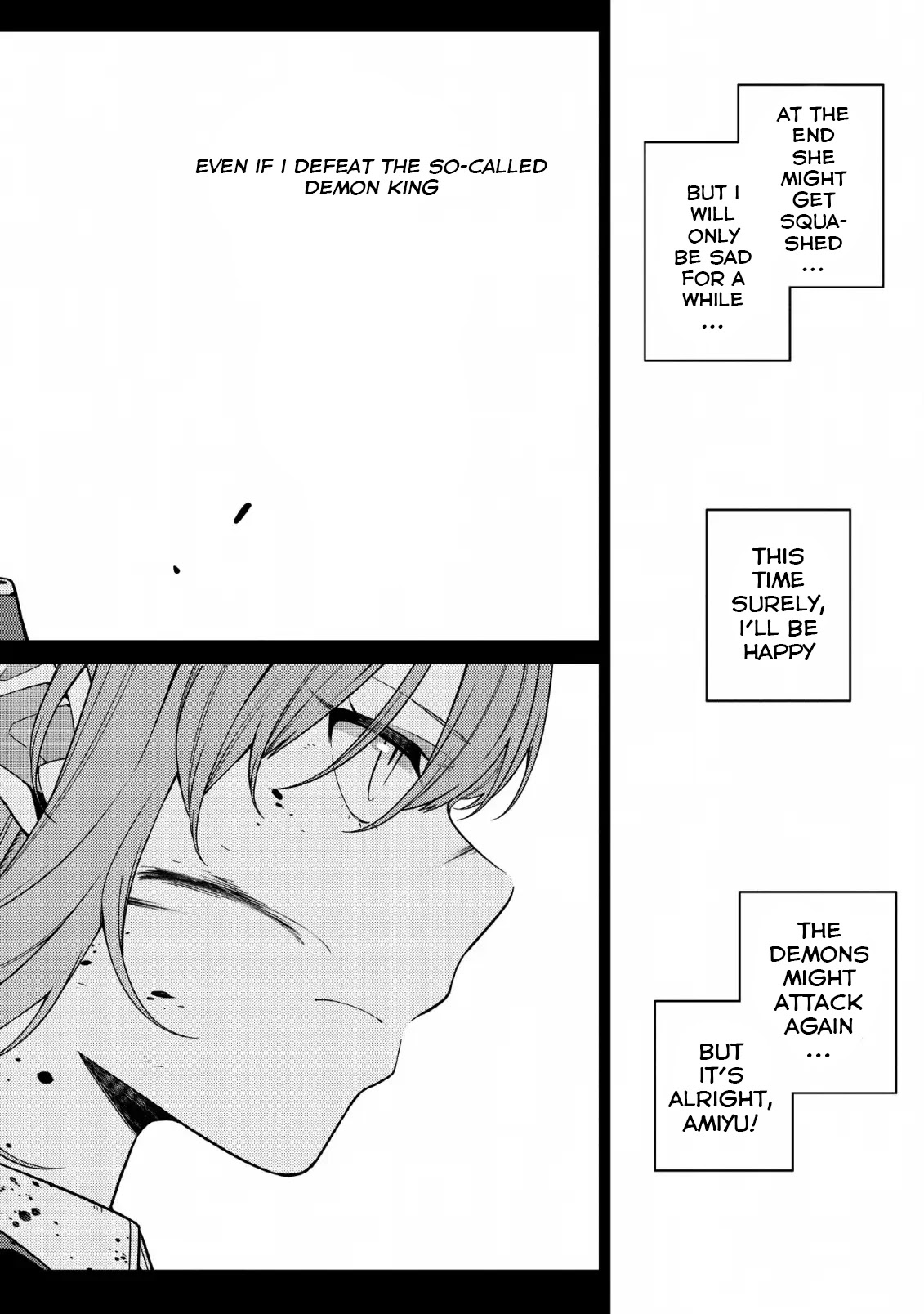 The Reincarnation of the Strongest Onmyoji ~ These Monsters Are Too Weak Compared to My Youkai~ Chapter 4 page 25 - Chapter 4