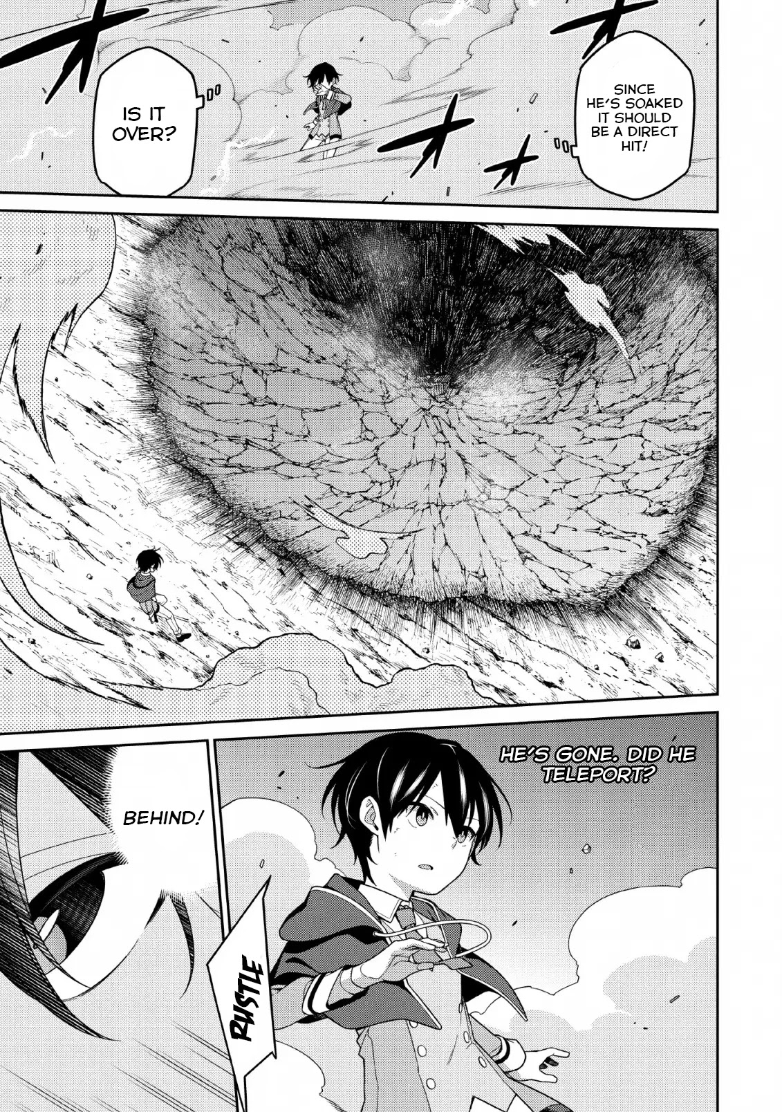 The Reincarnation of the Strongest Onmyoji ~ These Monsters Are Too Weak Compared to My Youkai~ Chapter 4 page 8 - Chapter 4