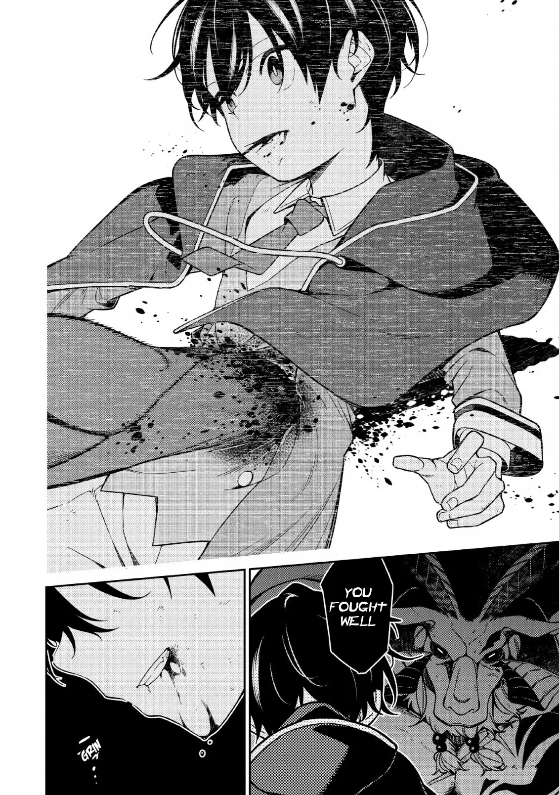 The Reincarnation of the Strongest Onmyoji ~ These Monsters Are Too Weak Compared to My Youkai~ Chapter 4 page 9 - Chapter 4