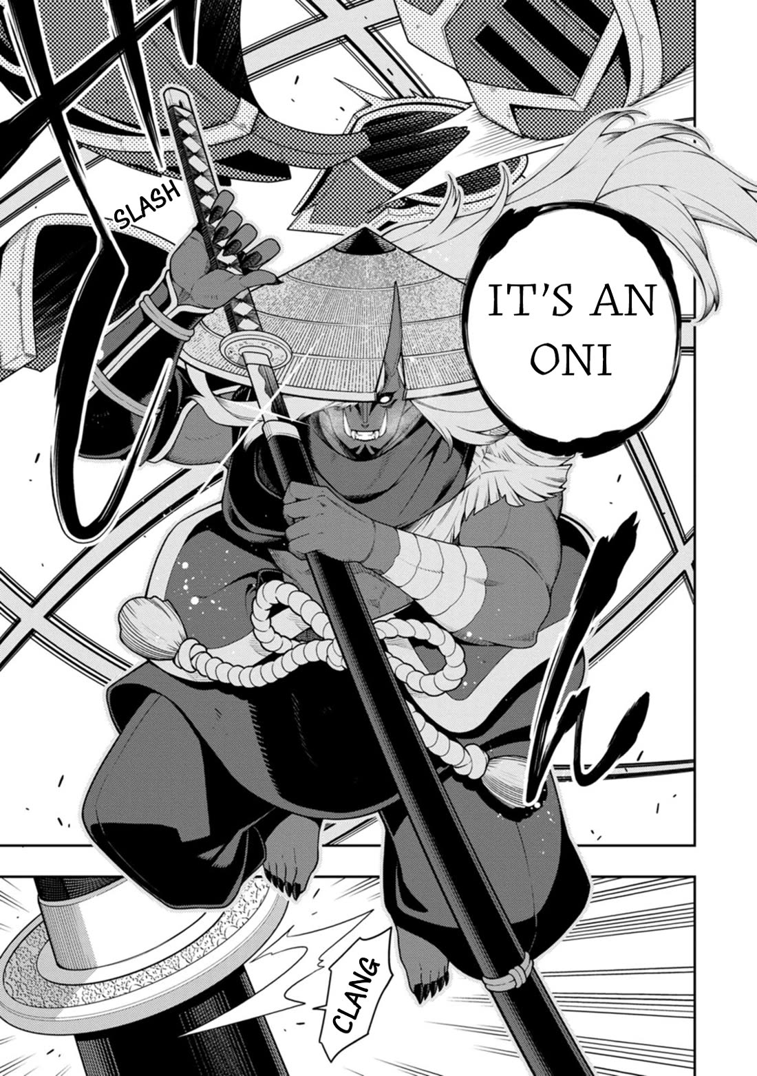 The Reincarnation of the Strongest Onmyoji ~ These Monsters Are Too Weak Compared to My Youkai~ Chapter 40 page 10 - Chapter 40
