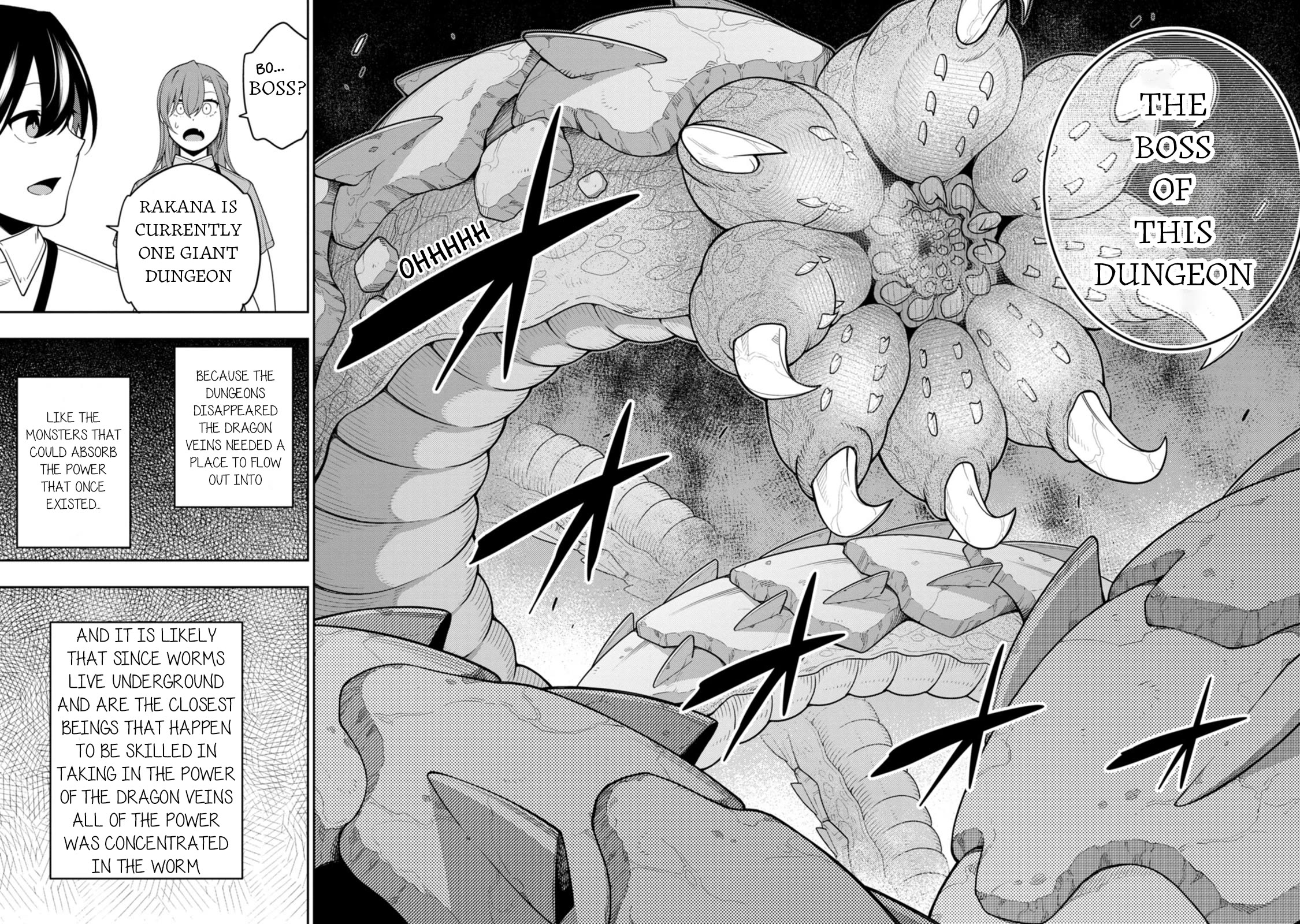 The Reincarnation of the Strongest Onmyoji ~ These Monsters Are Too Weak Compared to My Youkai~ Chapter 40 page 13 - Chapter 40