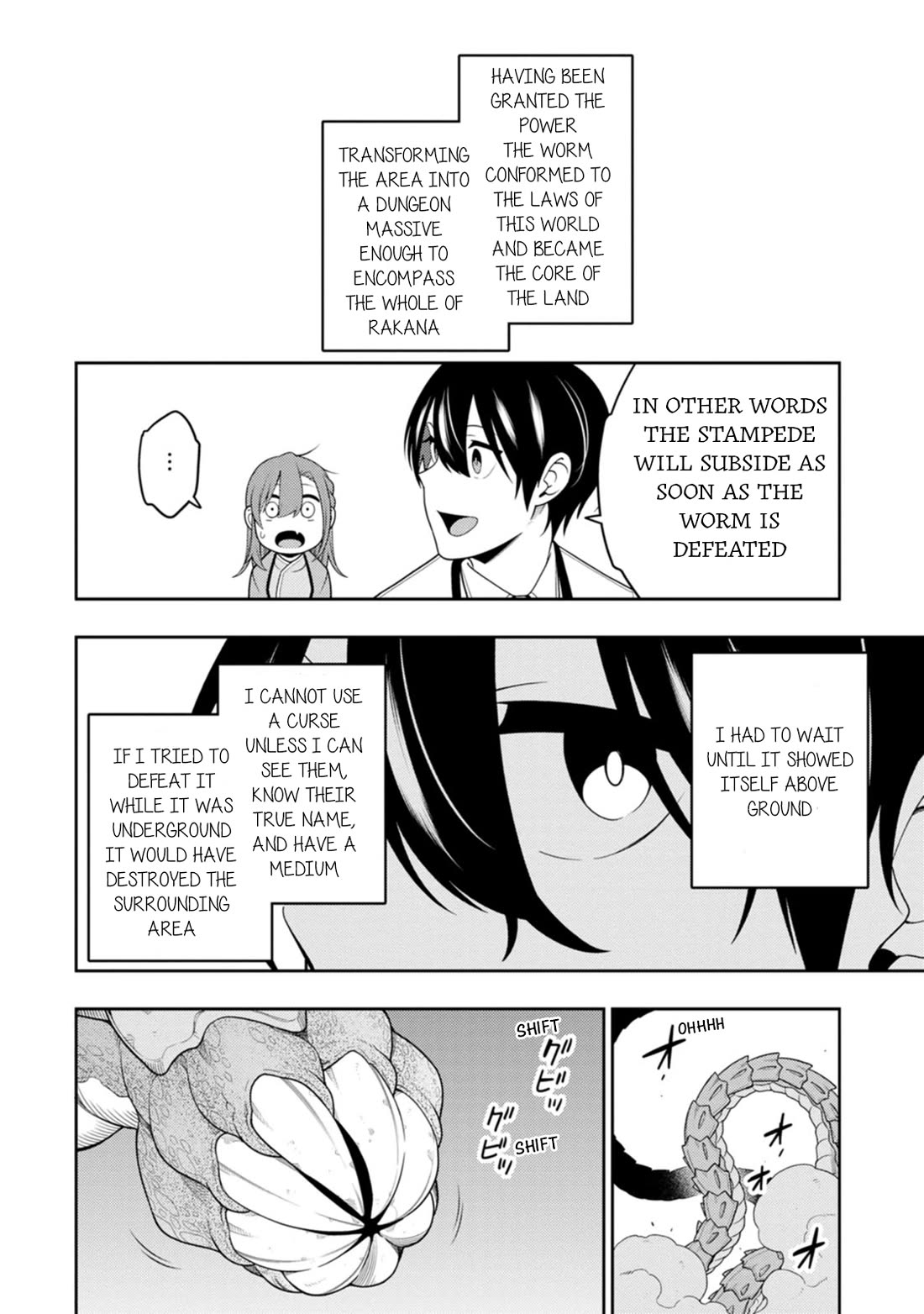 The Reincarnation of the Strongest Onmyoji ~ These Monsters Are Too Weak Compared to My Youkai~ Chapter 40 page 14 - Chapter 40
