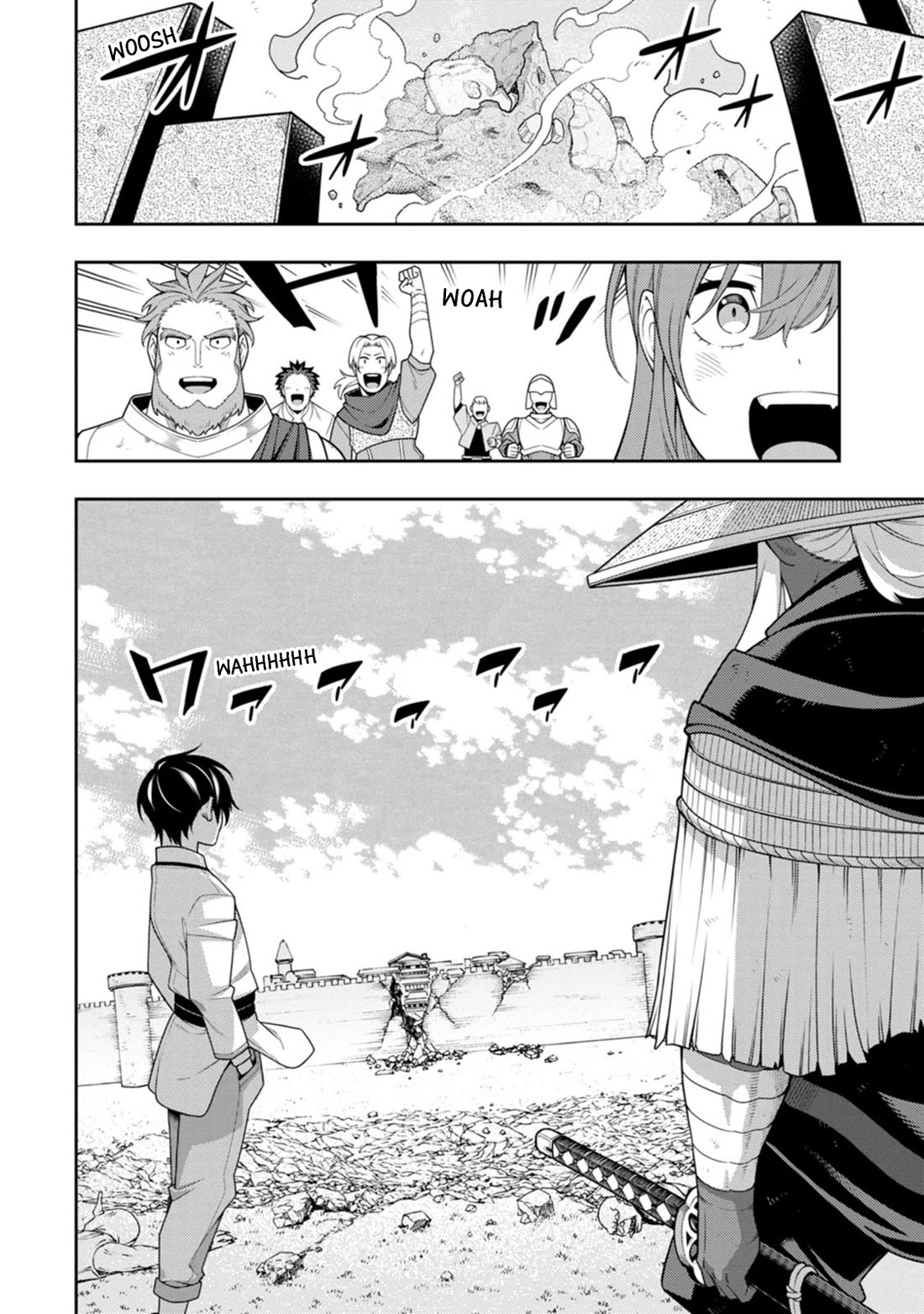 The Reincarnation of the Strongest Onmyoji ~ These Monsters Are Too Weak Compared to My Youkai~ Chapter 40 page 23 - Chapter 40