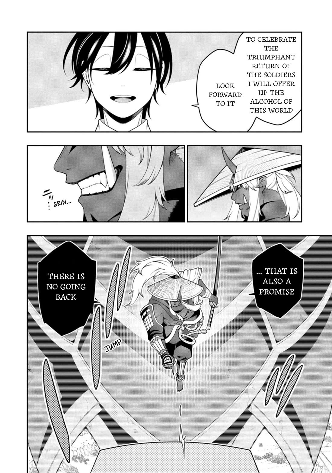 The Reincarnation of the Strongest Onmyoji ~ These Monsters Are Too Weak Compared to My Youkai~ Chapter 40 page 7 - Chapter 40