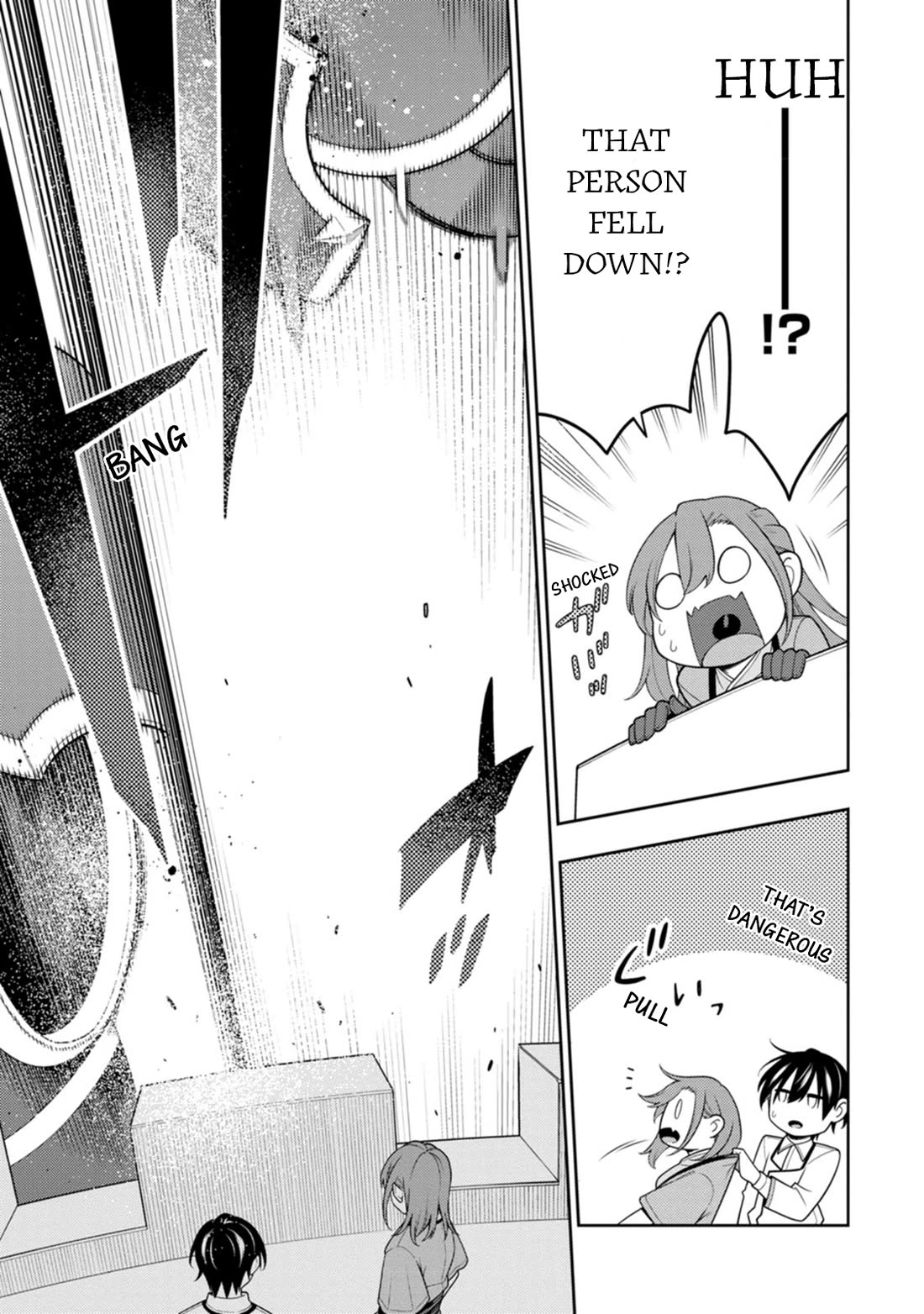 The Reincarnation of the Strongest Onmyoji ~ These Monsters Are Too Weak Compared to My Youkai~ Chapter 40 page 8 - Chapter 40