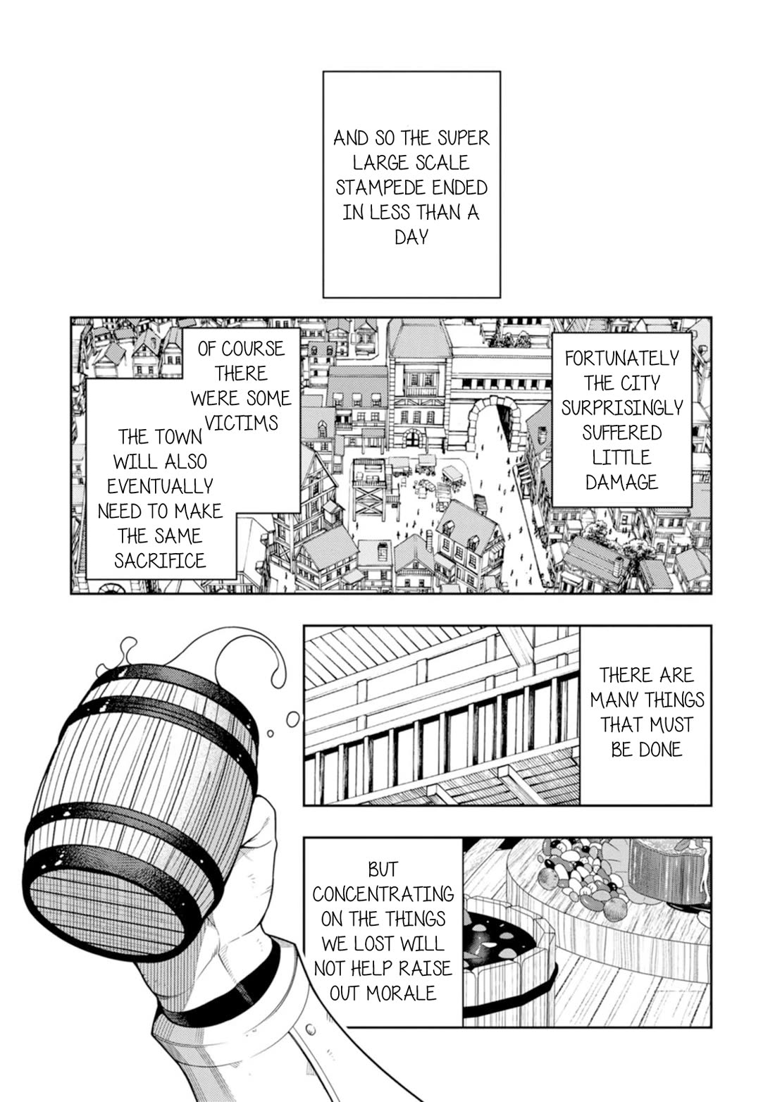 The Reincarnation of the Strongest Onmyoji ~ These Monsters Are Too Weak Compared to My Youkai~ Chapter 41 page 1 - Chapter 41