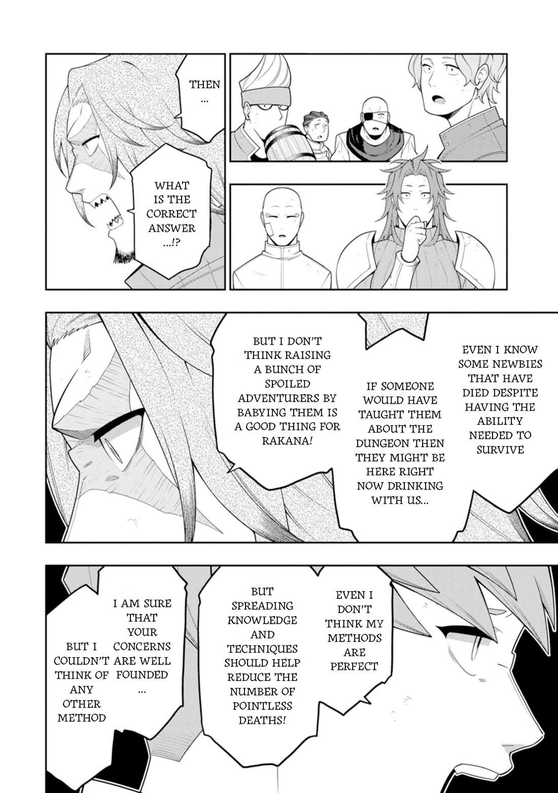 The Reincarnation of the Strongest Onmyoji ~ These Monsters Are Too Weak Compared to My Youkai~ Chapter 41 page 10 - Chapter 41