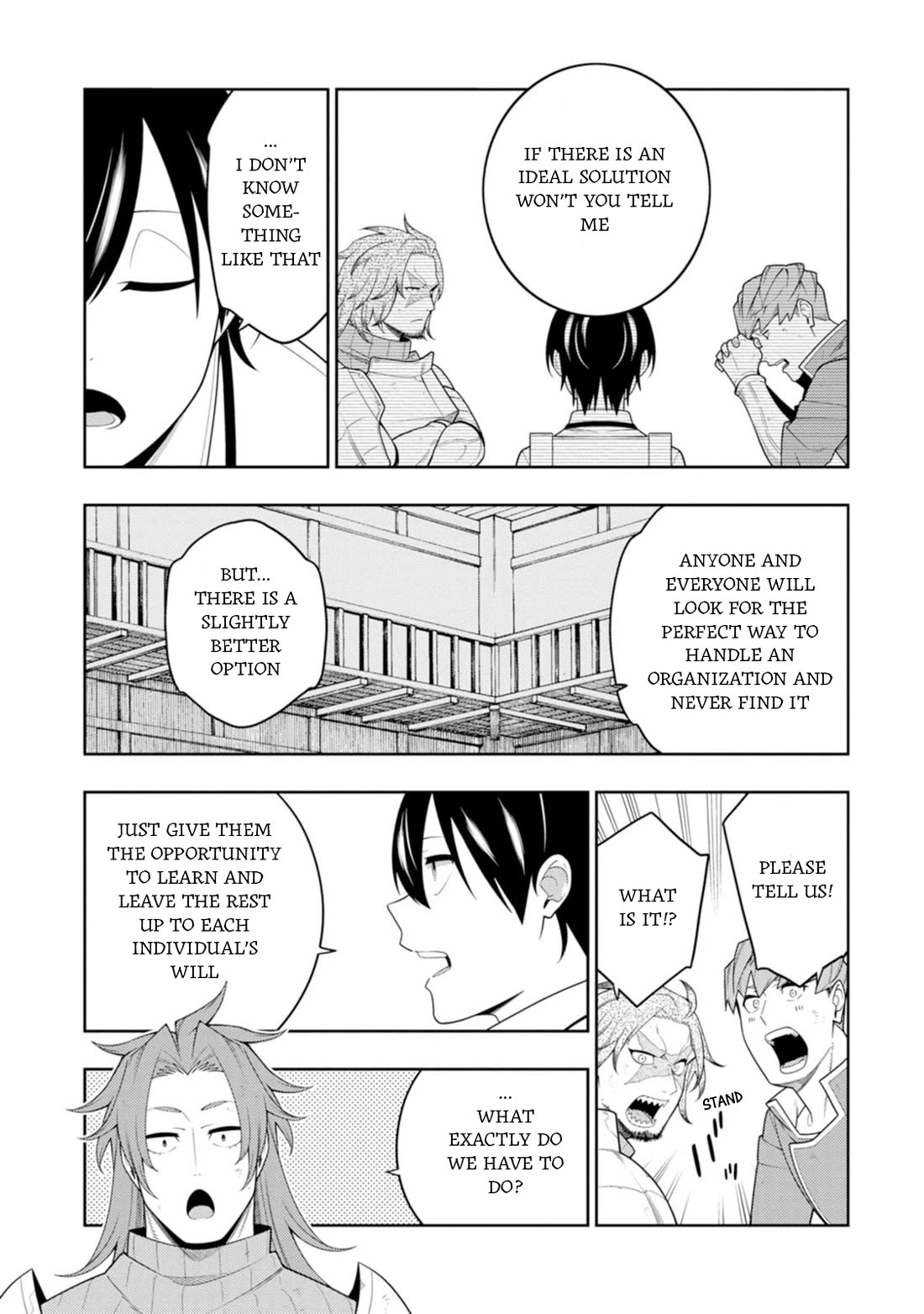 The Reincarnation of the Strongest Onmyoji ~ These Monsters Are Too Weak Compared to My Youkai~ Chapter 41 page 11 - Chapter 41
