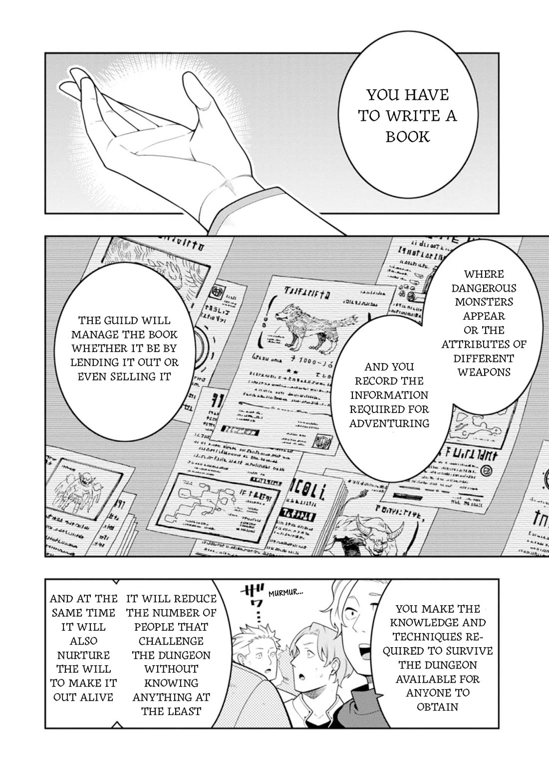The Reincarnation of the Strongest Onmyoji ~ These Monsters Are Too Weak Compared to My Youkai~ Chapter 41 page 12 - Chapter 41