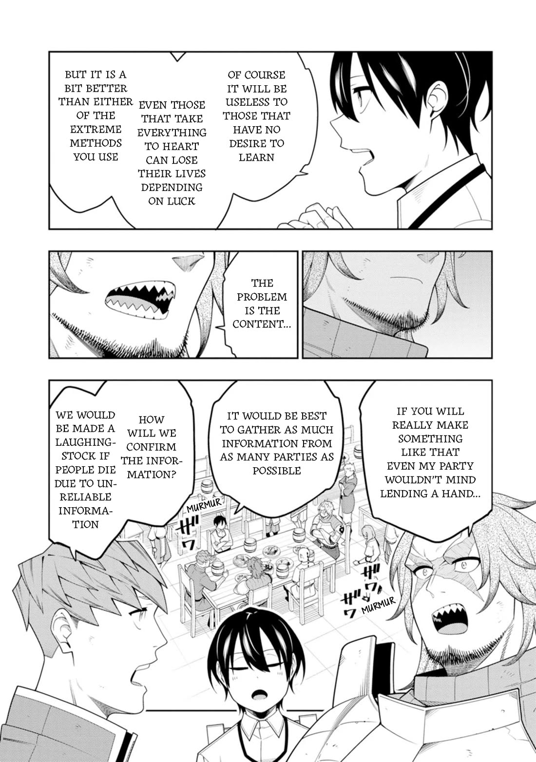The Reincarnation of the Strongest Onmyoji ~ These Monsters Are Too Weak Compared to My Youkai~ Chapter 41 page 13 - Chapter 41