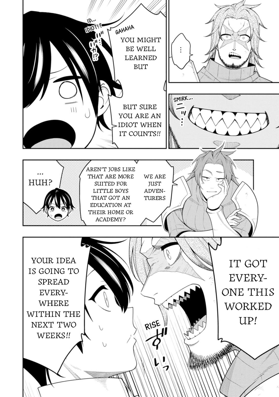 The Reincarnation of the Strongest Onmyoji ~ These Monsters Are Too Weak Compared to My Youkai~ Chapter 41 page 16 - Chapter 41