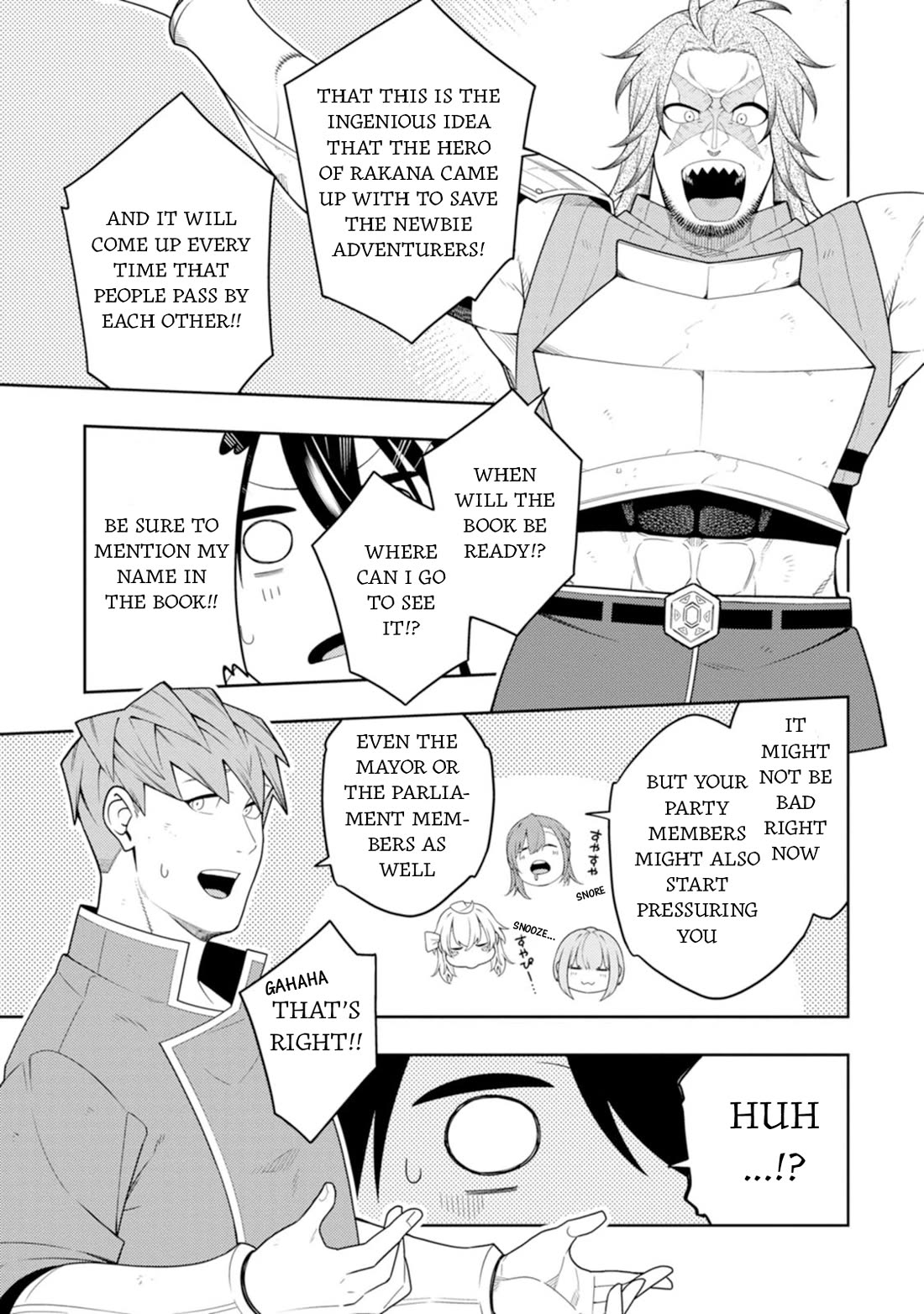 The Reincarnation of the Strongest Onmyoji ~ These Monsters Are Too Weak Compared to My Youkai~ Chapter 41 page 17 - Chapter 41
