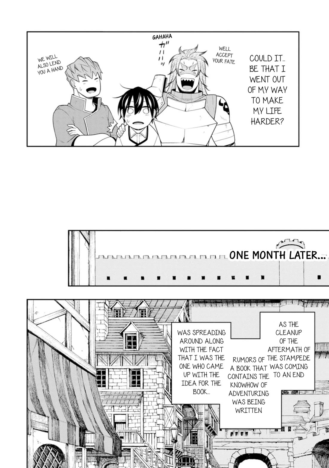 The Reincarnation of the Strongest Onmyoji ~ These Monsters Are Too Weak Compared to My Youkai~ Chapter 41 page 18 - Chapter 41