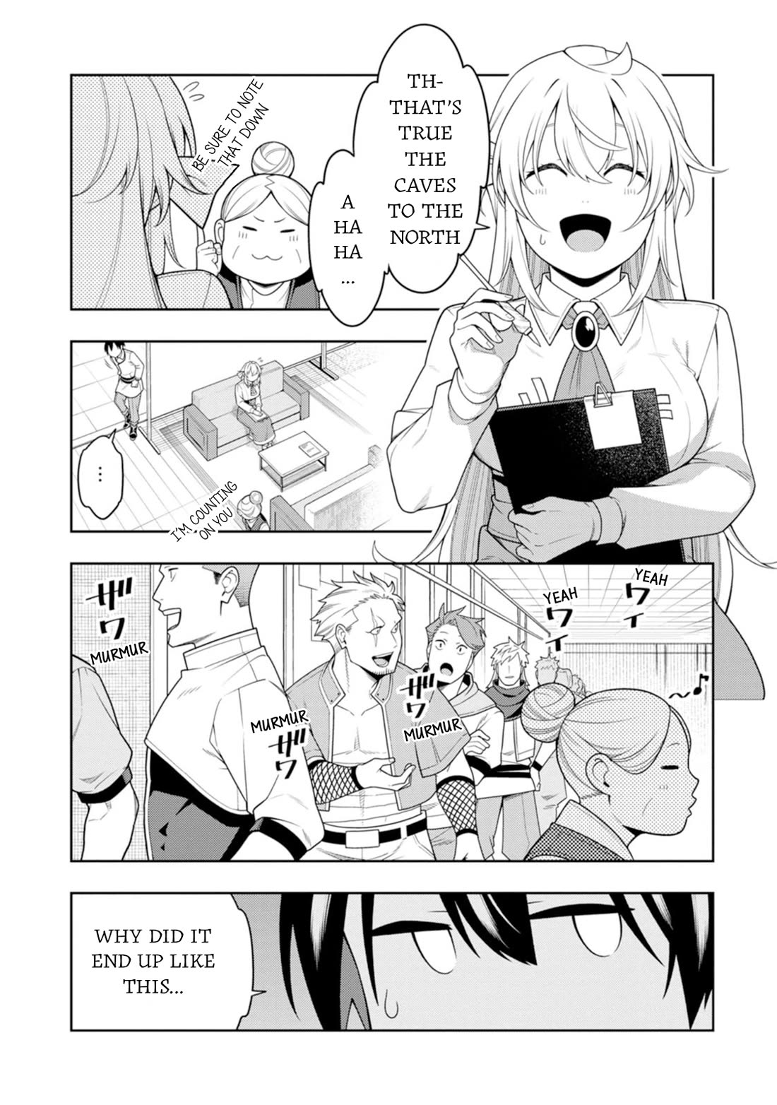 The Reincarnation of the Strongest Onmyoji ~ These Monsters Are Too Weak Compared to My Youkai~ Chapter 41 page 21 - Chapter 41