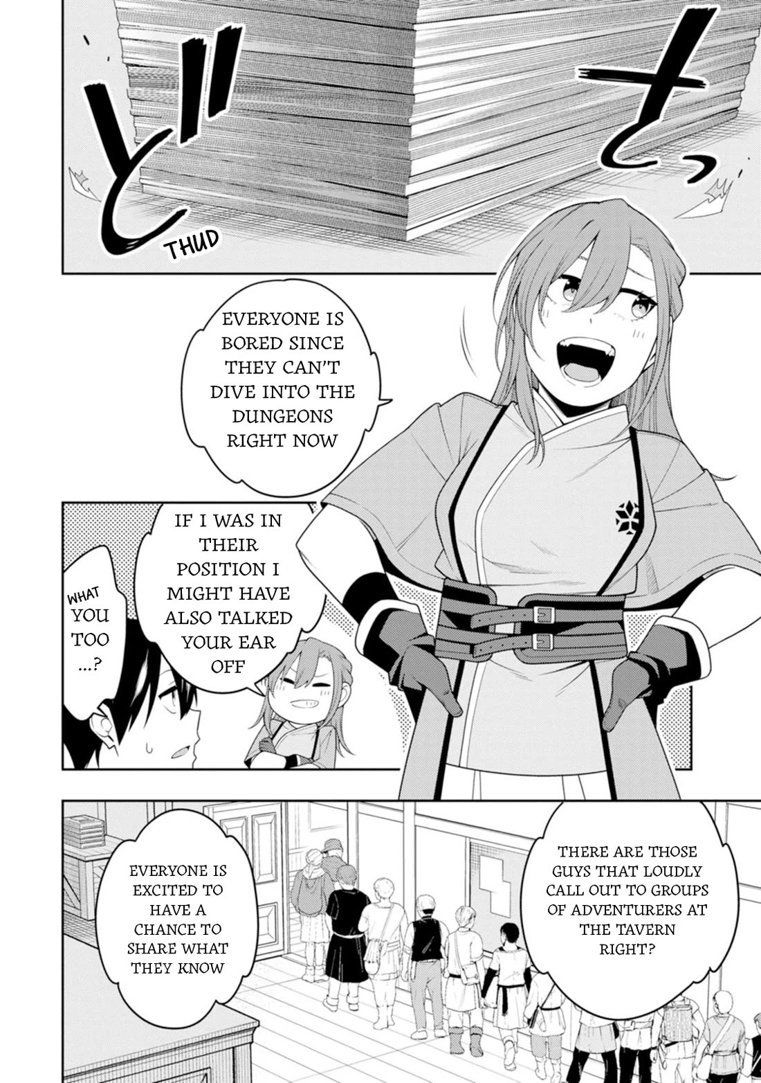 The Reincarnation of the Strongest Onmyoji ~ These Monsters Are Too Weak Compared to My Youkai~ Chapter 41 page 22 - Chapter 41