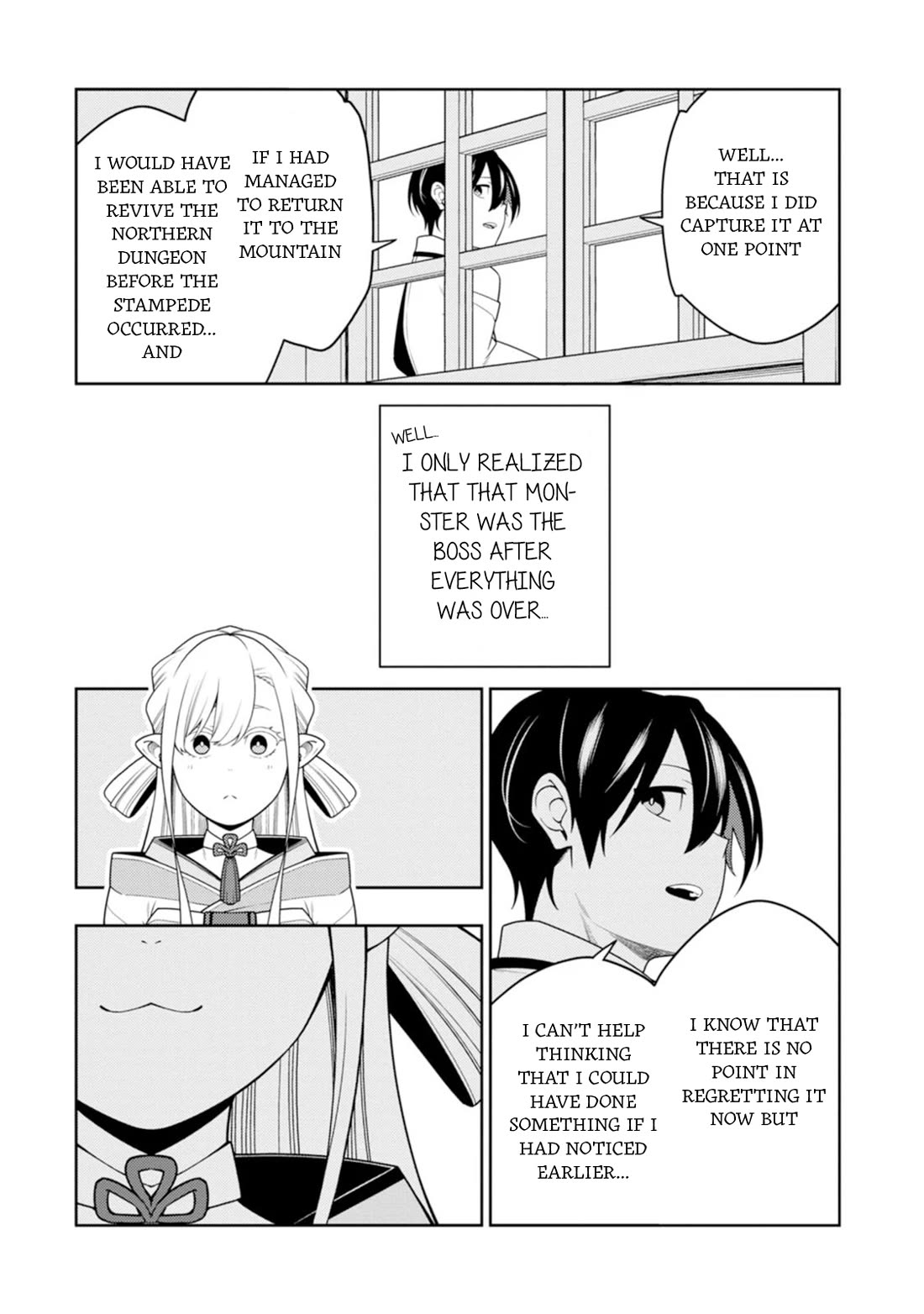 The Reincarnation of the Strongest Onmyoji ~ These Monsters Are Too Weak Compared to My Youkai~ Chapter 41 page 28 - Chapter 41