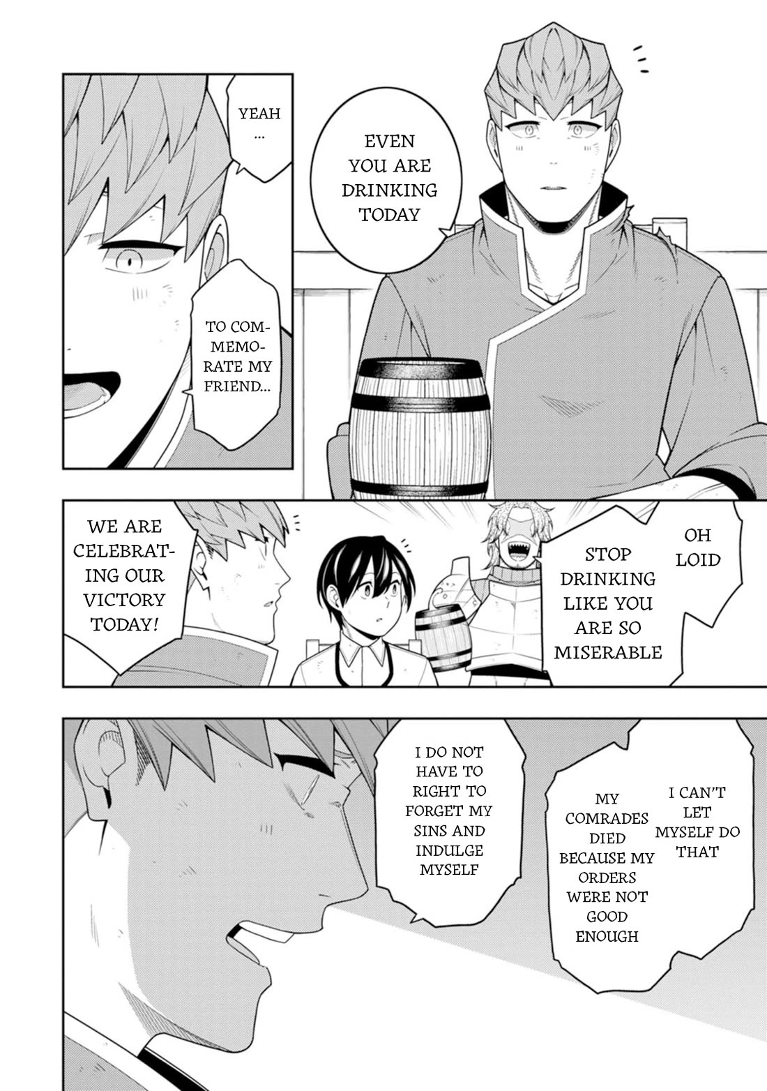 The Reincarnation of the Strongest Onmyoji ~ These Monsters Are Too Weak Compared to My Youkai~ Chapter 41 page 6 - Chapter 41