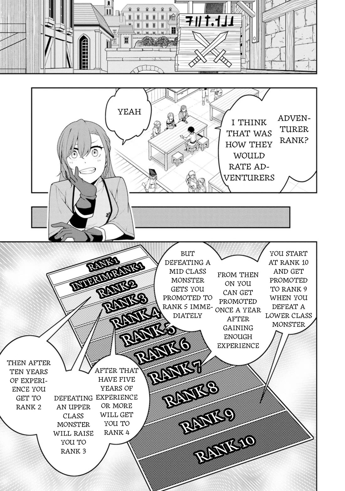 The Reincarnation of the Strongest Onmyoji ~ These Monsters Are Too Weak Compared to My Youkai~ Chapter 42 page 10 - Chapter 42