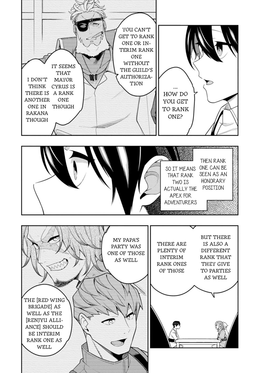 The Reincarnation of the Strongest Onmyoji ~ These Monsters Are Too Weak Compared to My Youkai~ Chapter 42 page 11 - Chapter 42