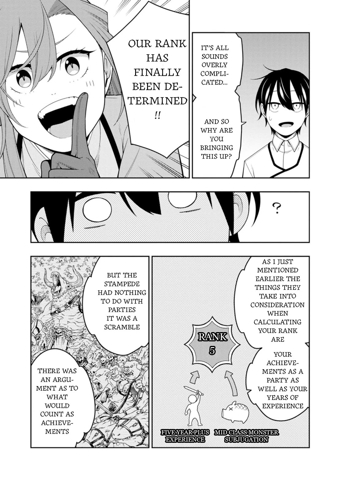 The Reincarnation of the Strongest Onmyoji ~ These Monsters Are Too Weak Compared to My Youkai~ Chapter 42 page 12 - Chapter 42